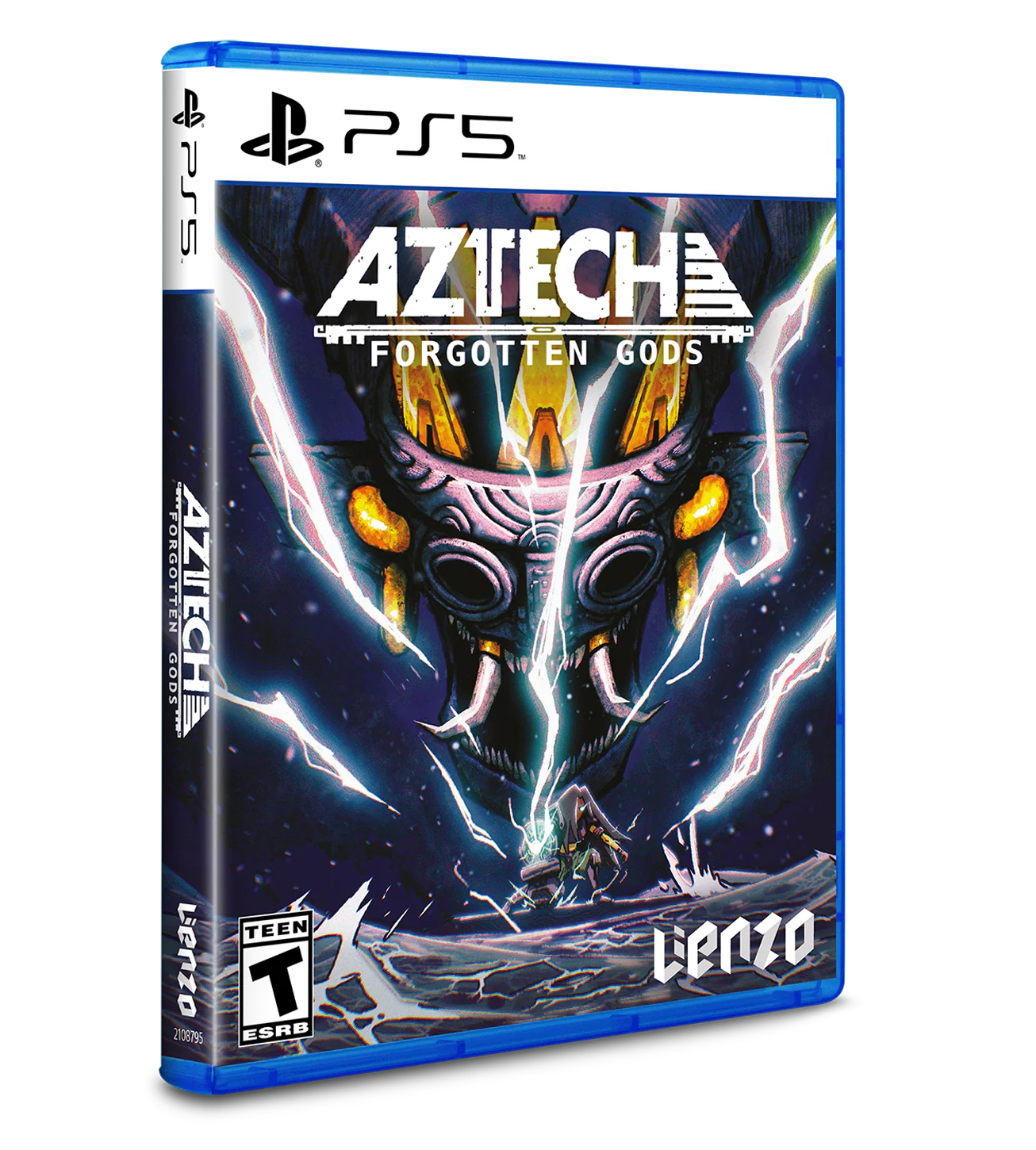 Aztech Forgotten Gods (PS5)