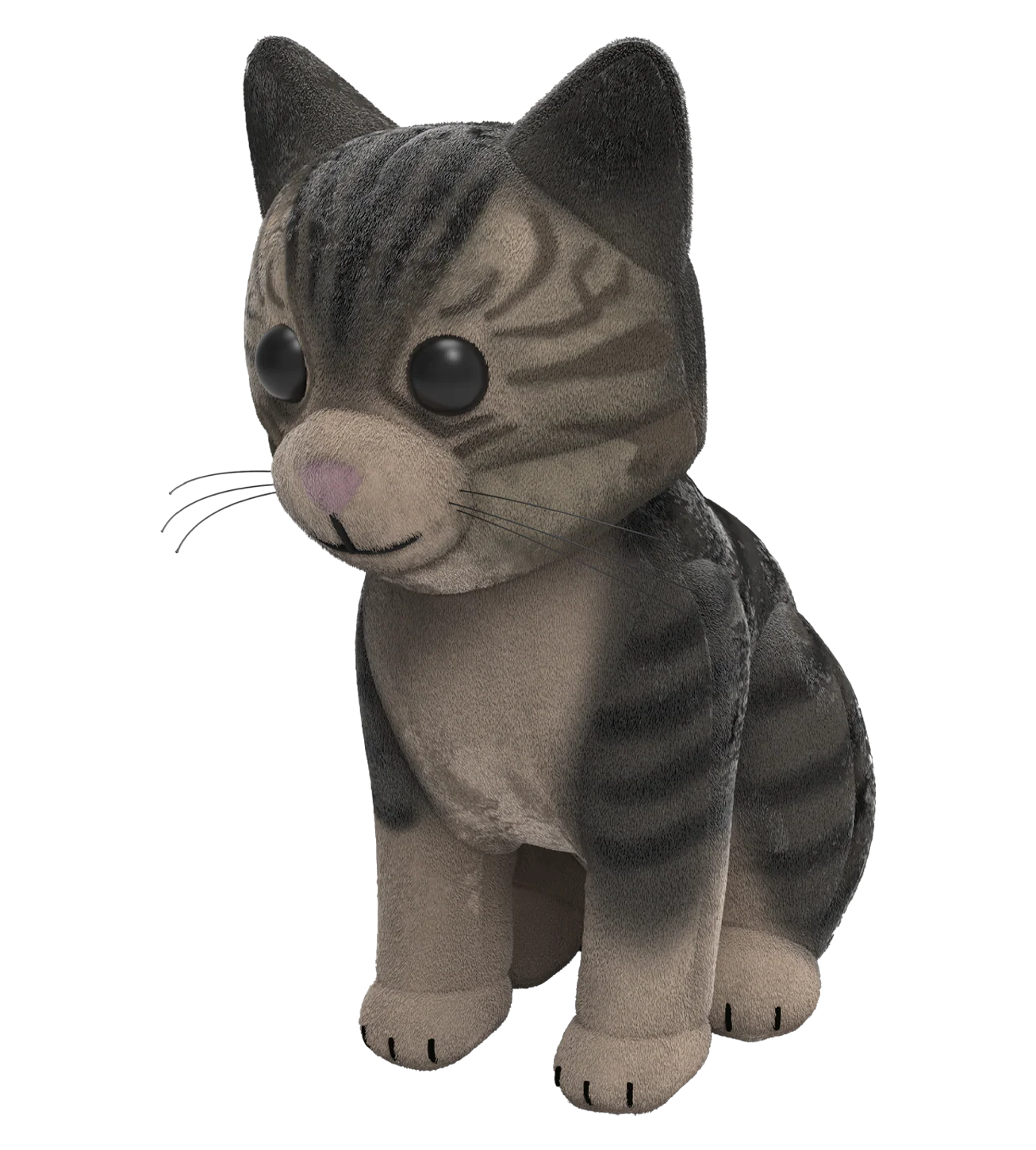 Shenmue Orphan Cat Plush