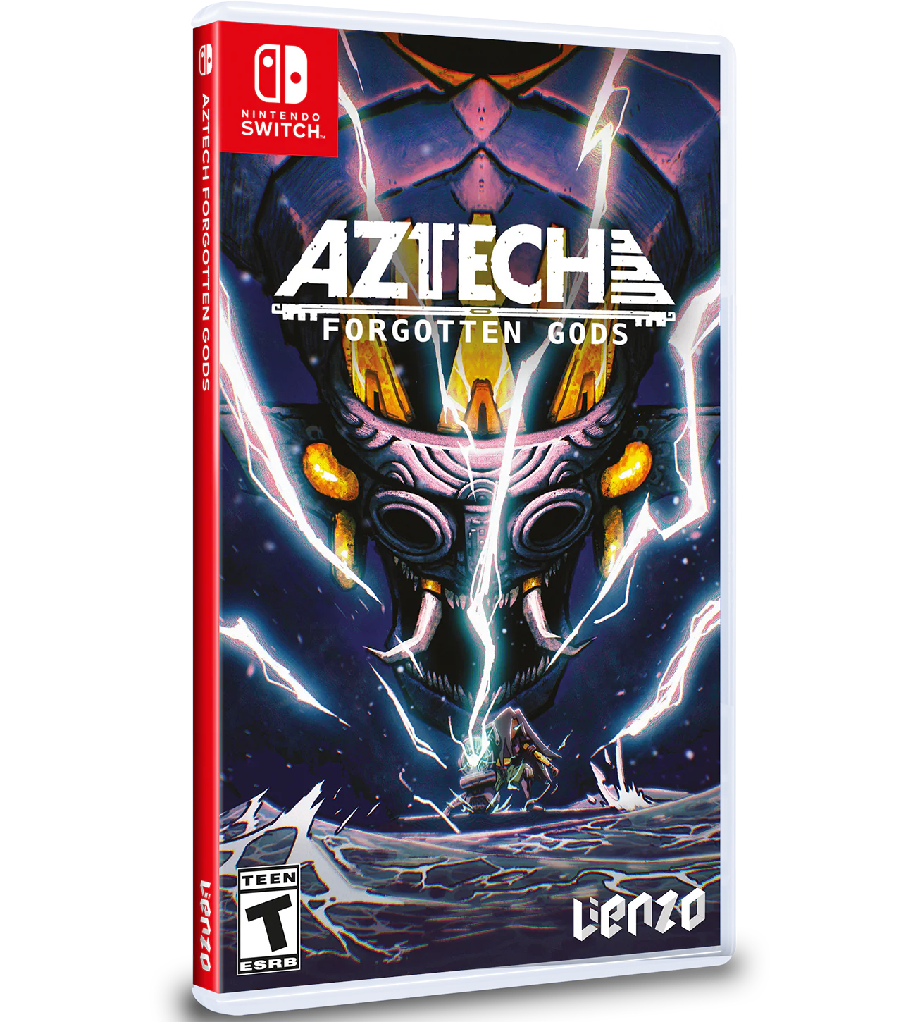 Aztech Forgotten Gods (Switch)