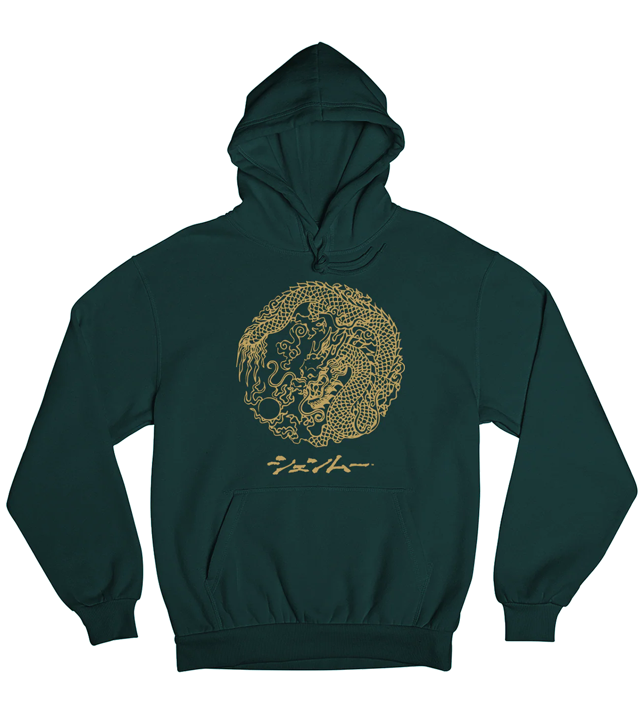 Shenmue Pullover Hoodie