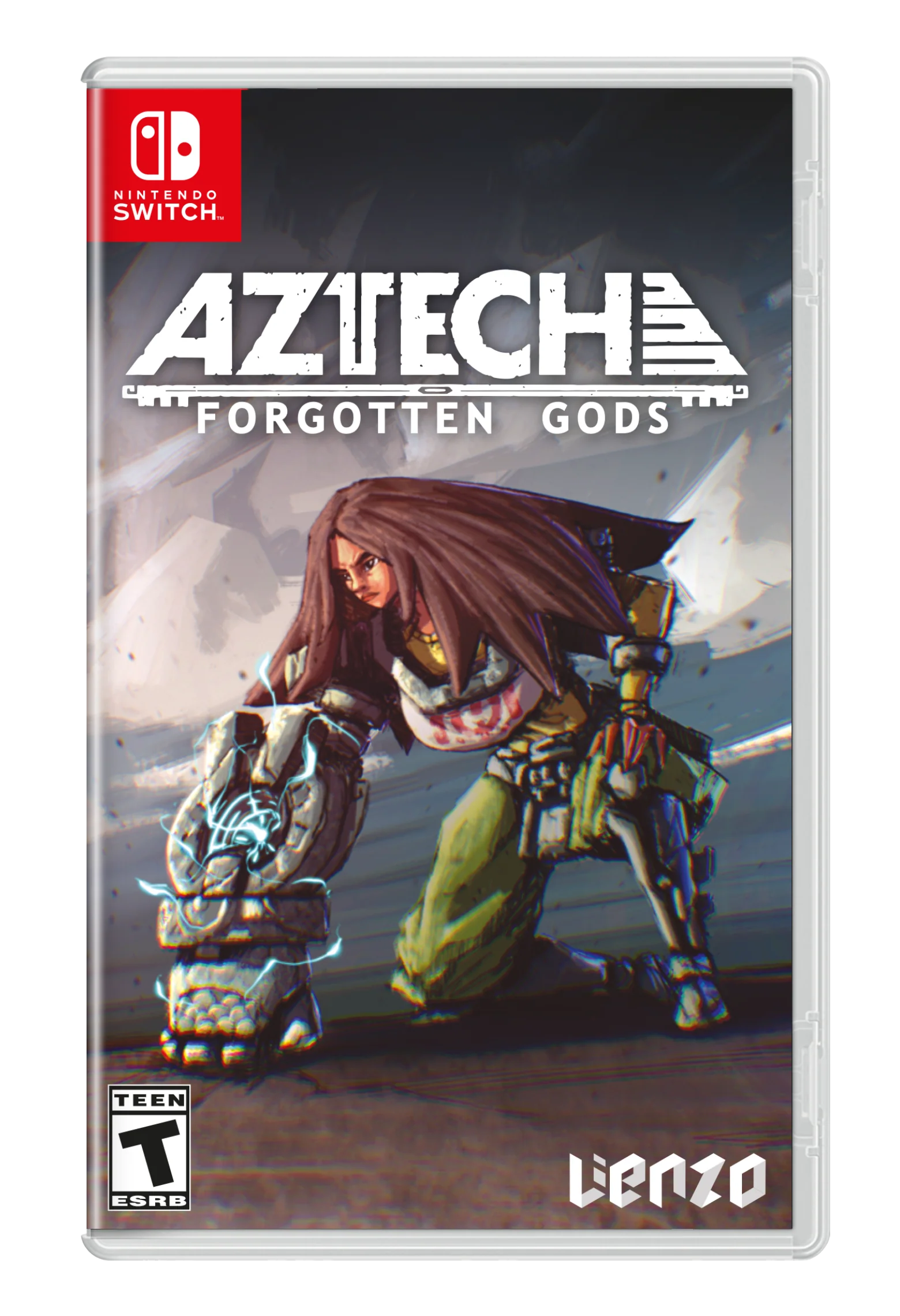 Aztech Forgotten Gods (Switch) - Retail