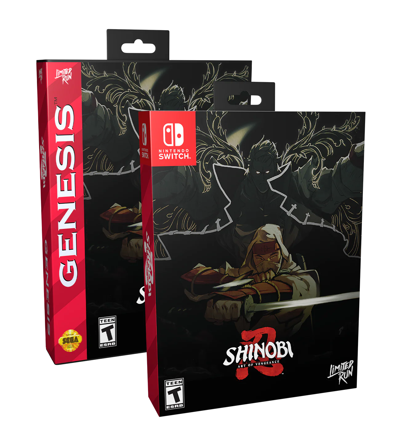 SHINOBI: Art of Vengeance Classic Edition (Switch, PS5, Xbox)