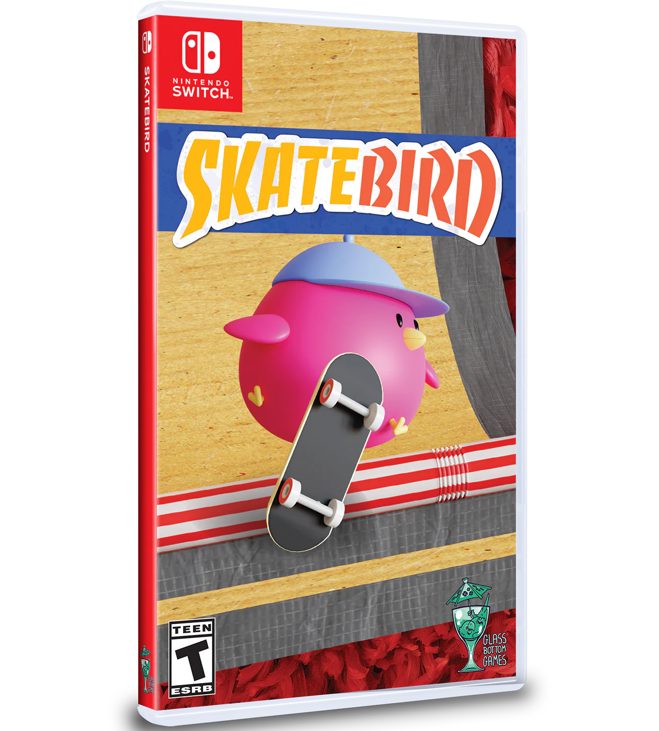 SkateBIRD (Switch)