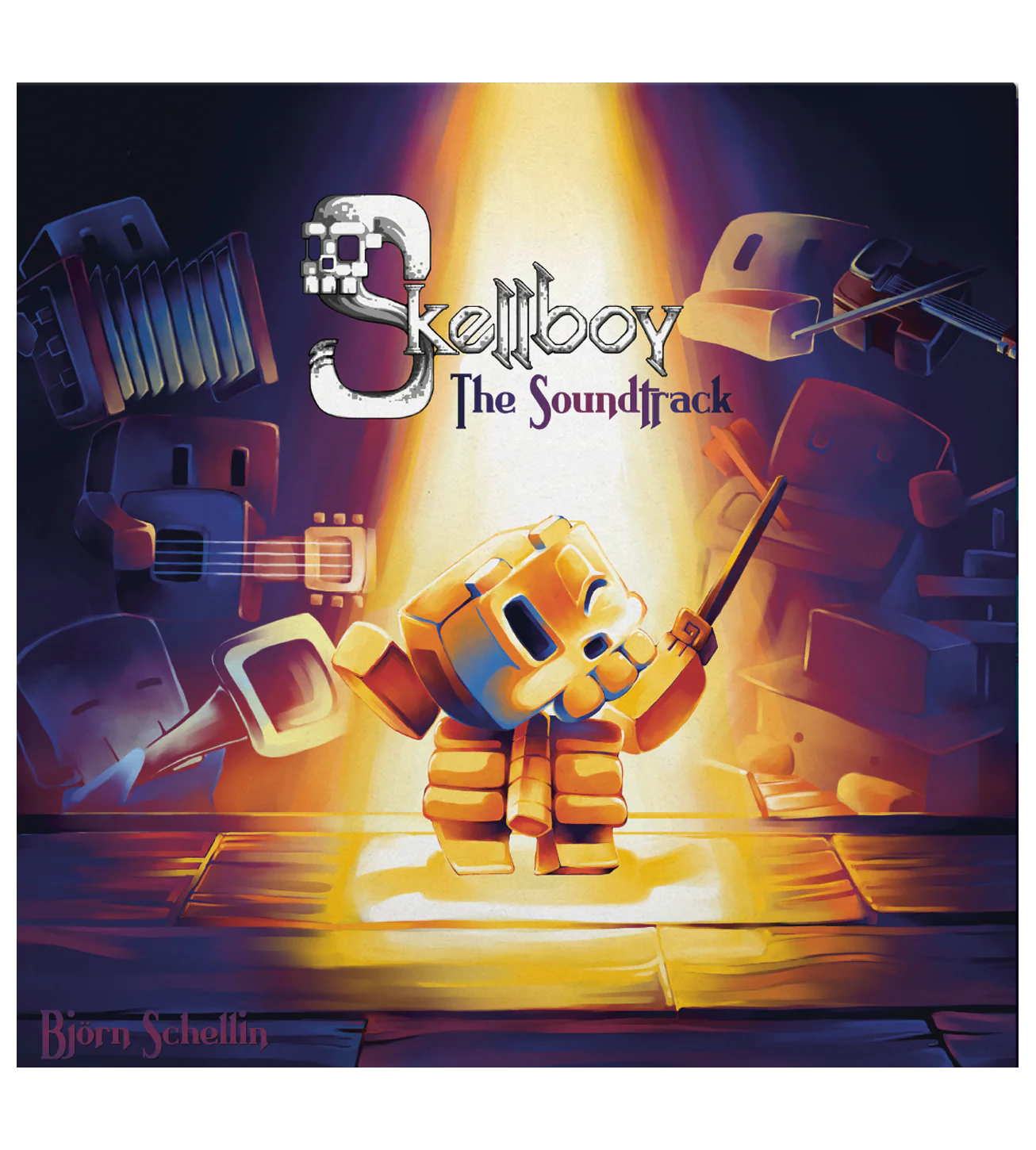 Skellboy  - 2LP Vinyl Soundtrack