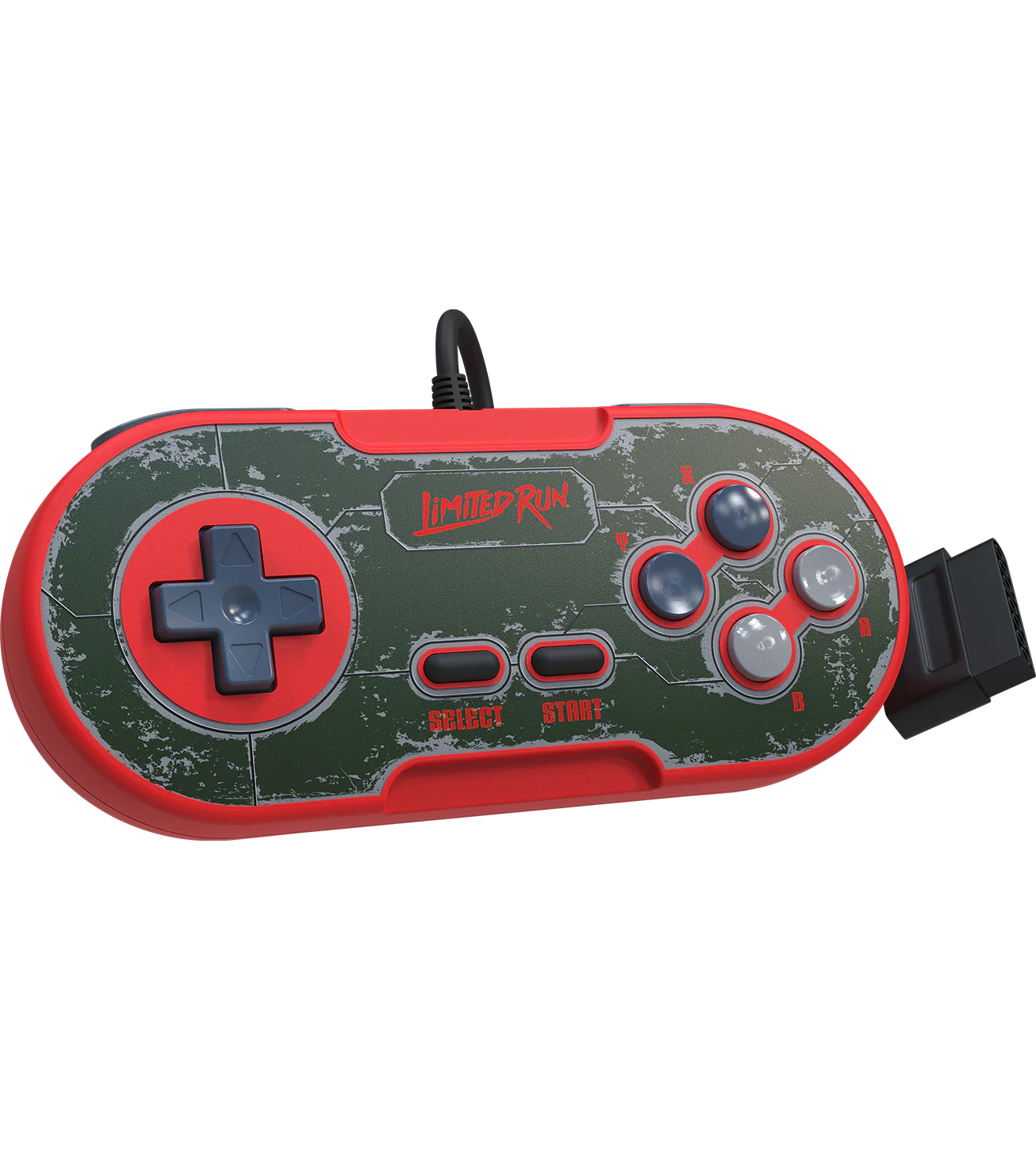SNES Rumble Controller