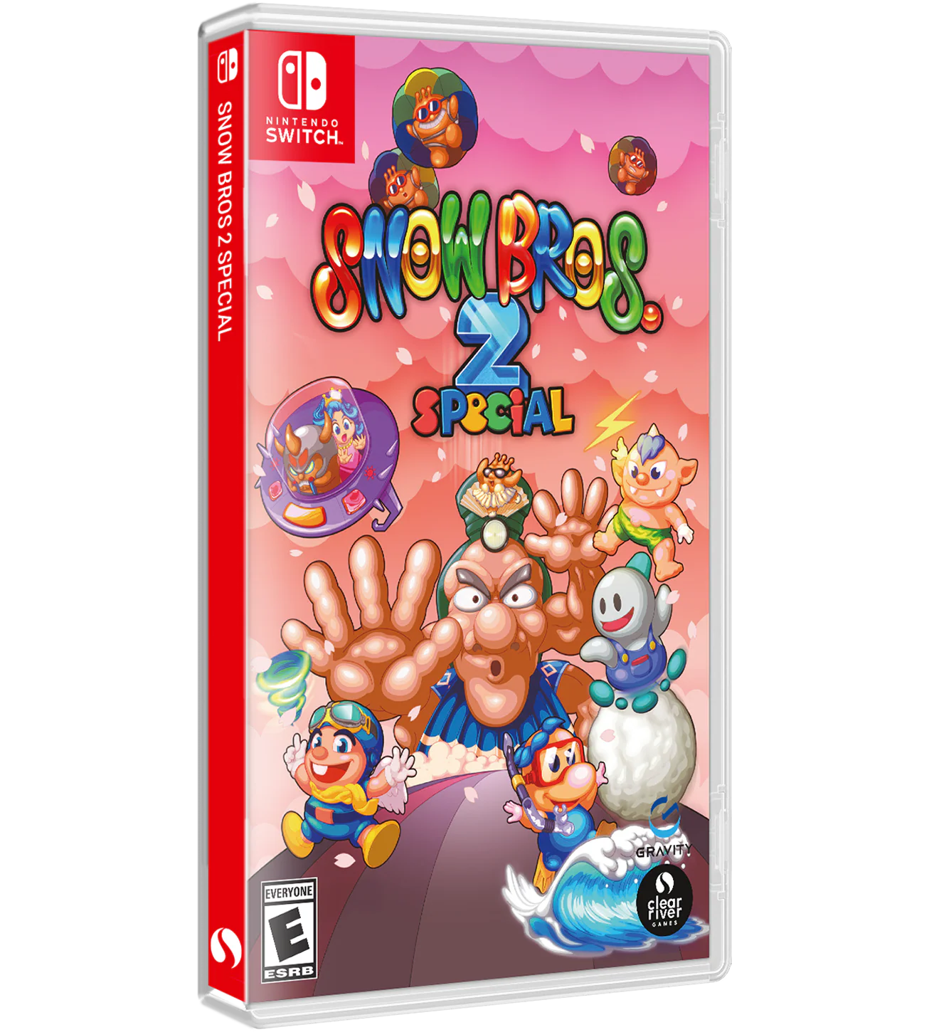 Snow Bros. Special 2 (Switch)