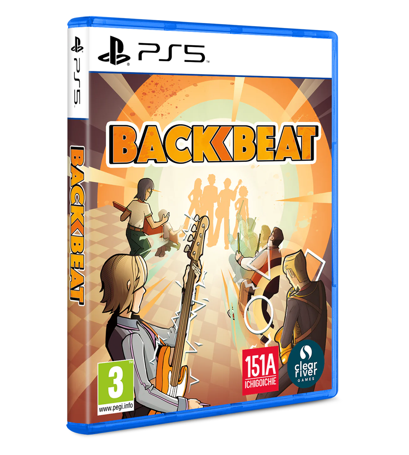Backbeat (PS5)