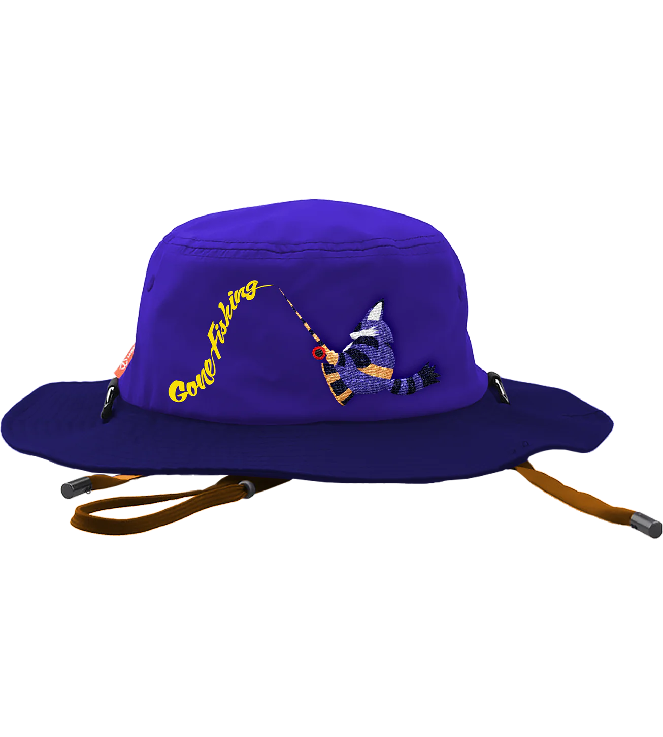 Sonic Adventure Big The Cat Fishing Hat