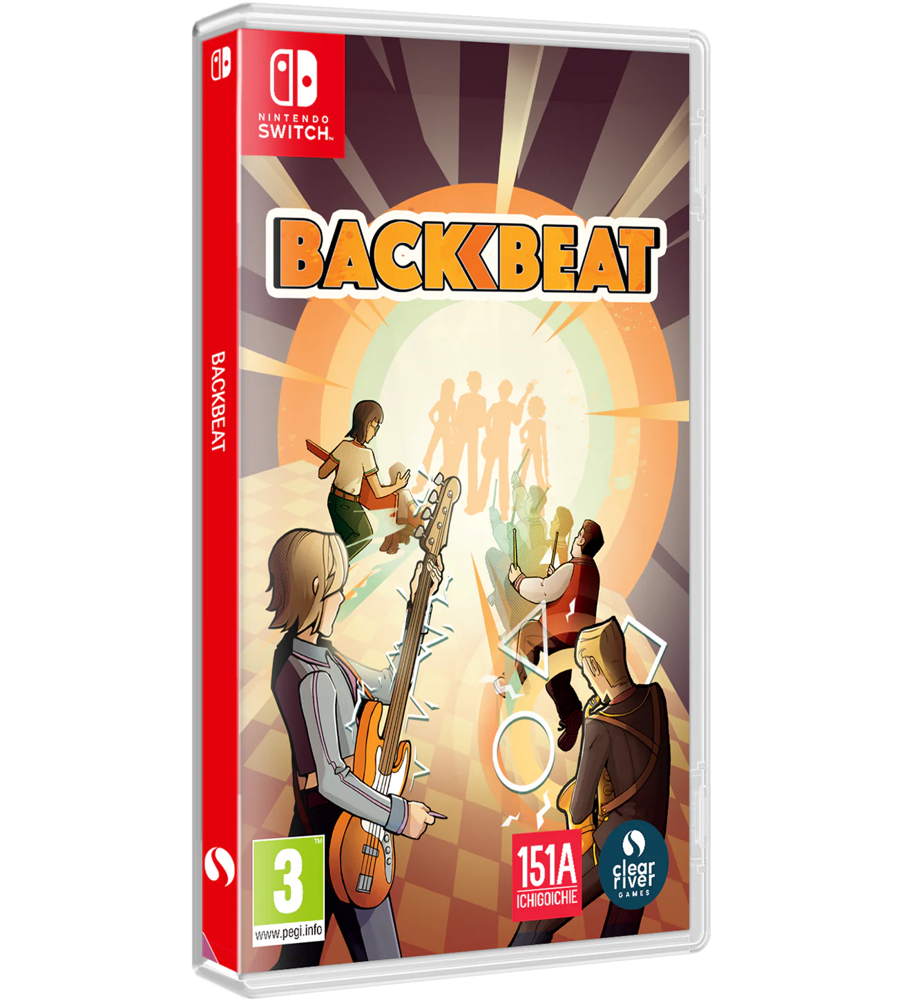 Backbeat (Switch)
