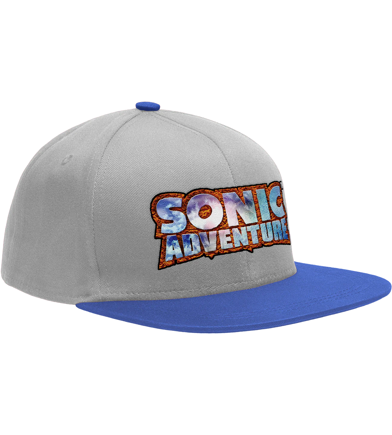 Sonic Adventure Snapback Hat