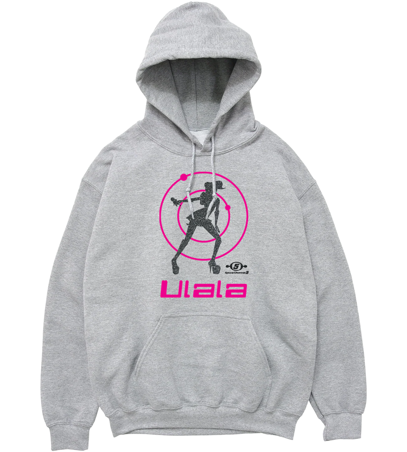 Space Channel 5 Pullover Hoodie