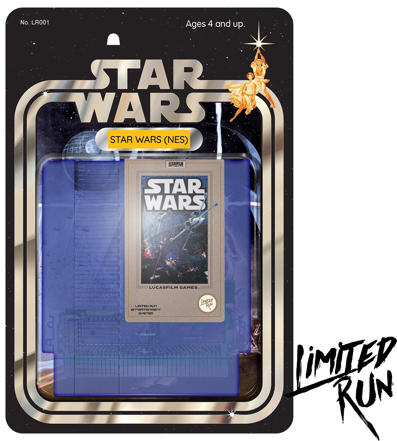 Star Wars (NES) Classic Edition