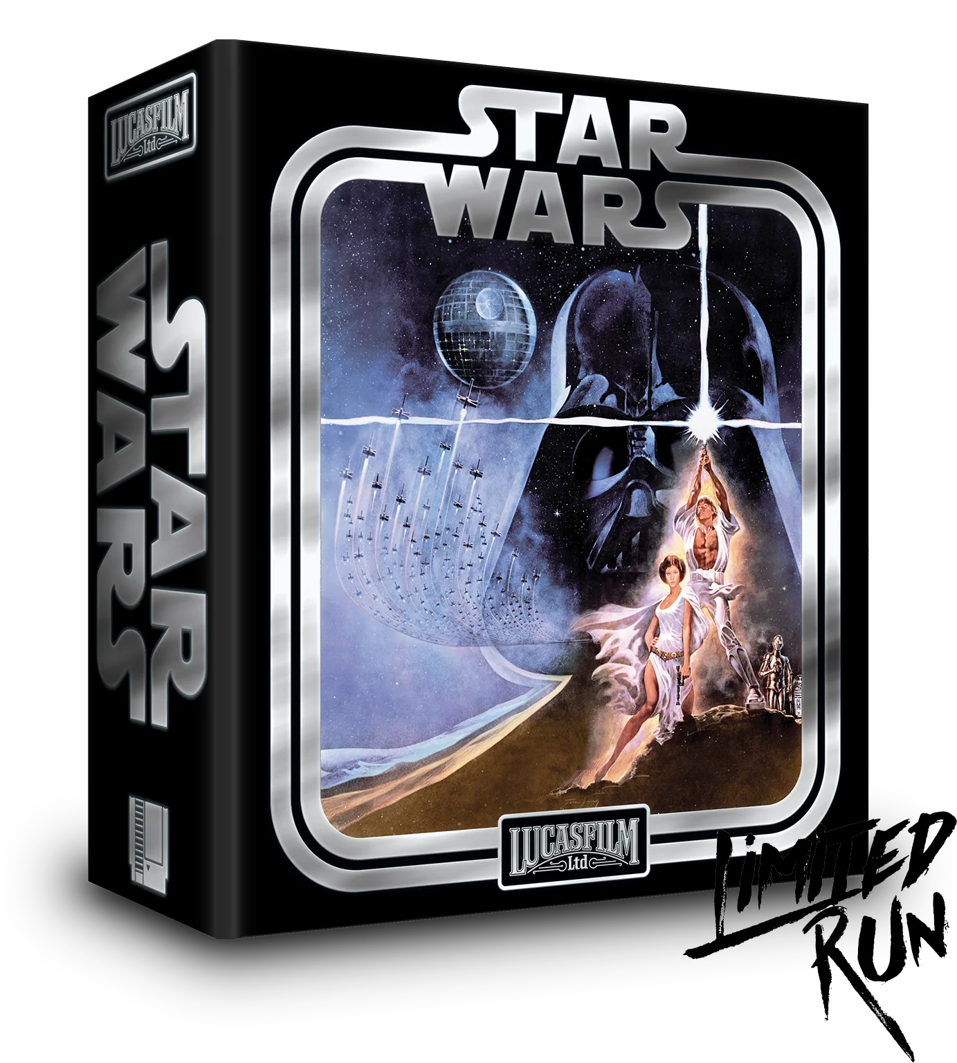 Star Wars (NES) Premium Edition
