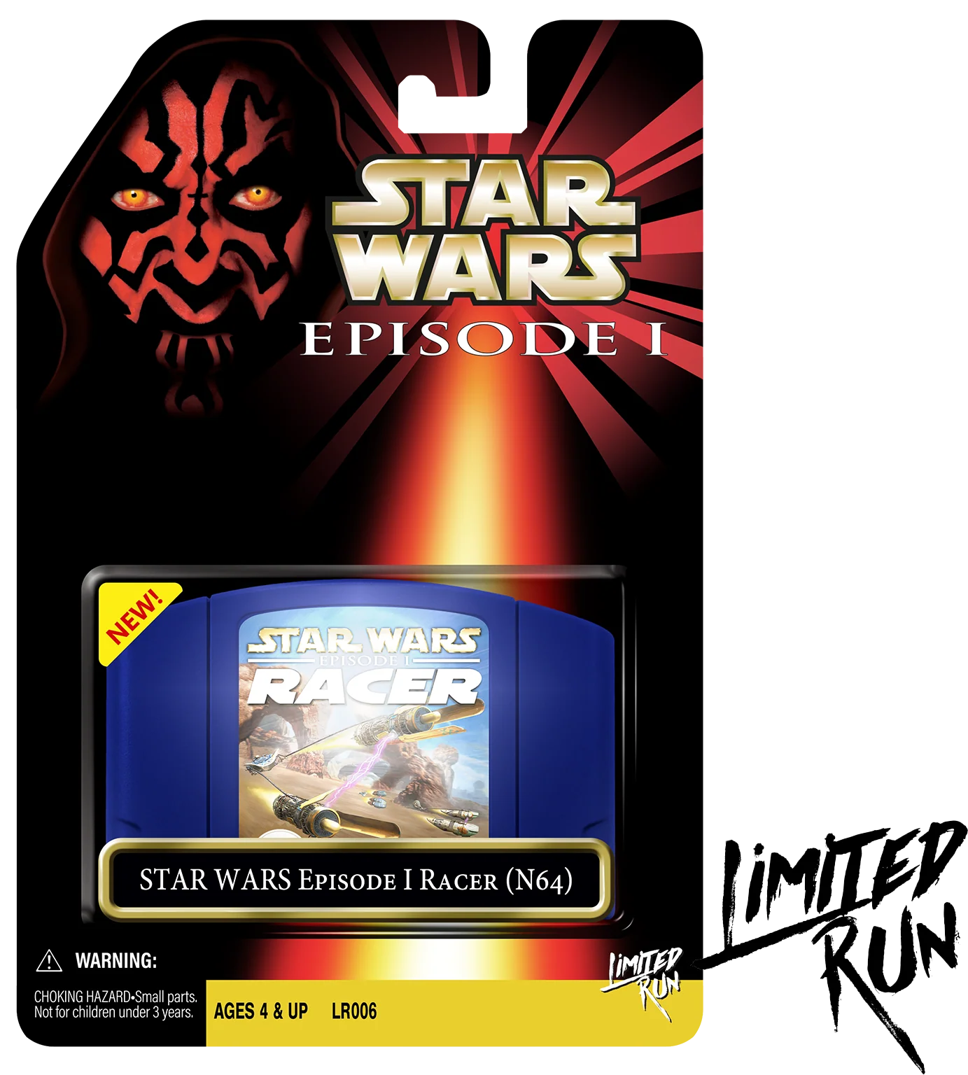 Star Wars Episode I: Racer (N64) Classic Edition