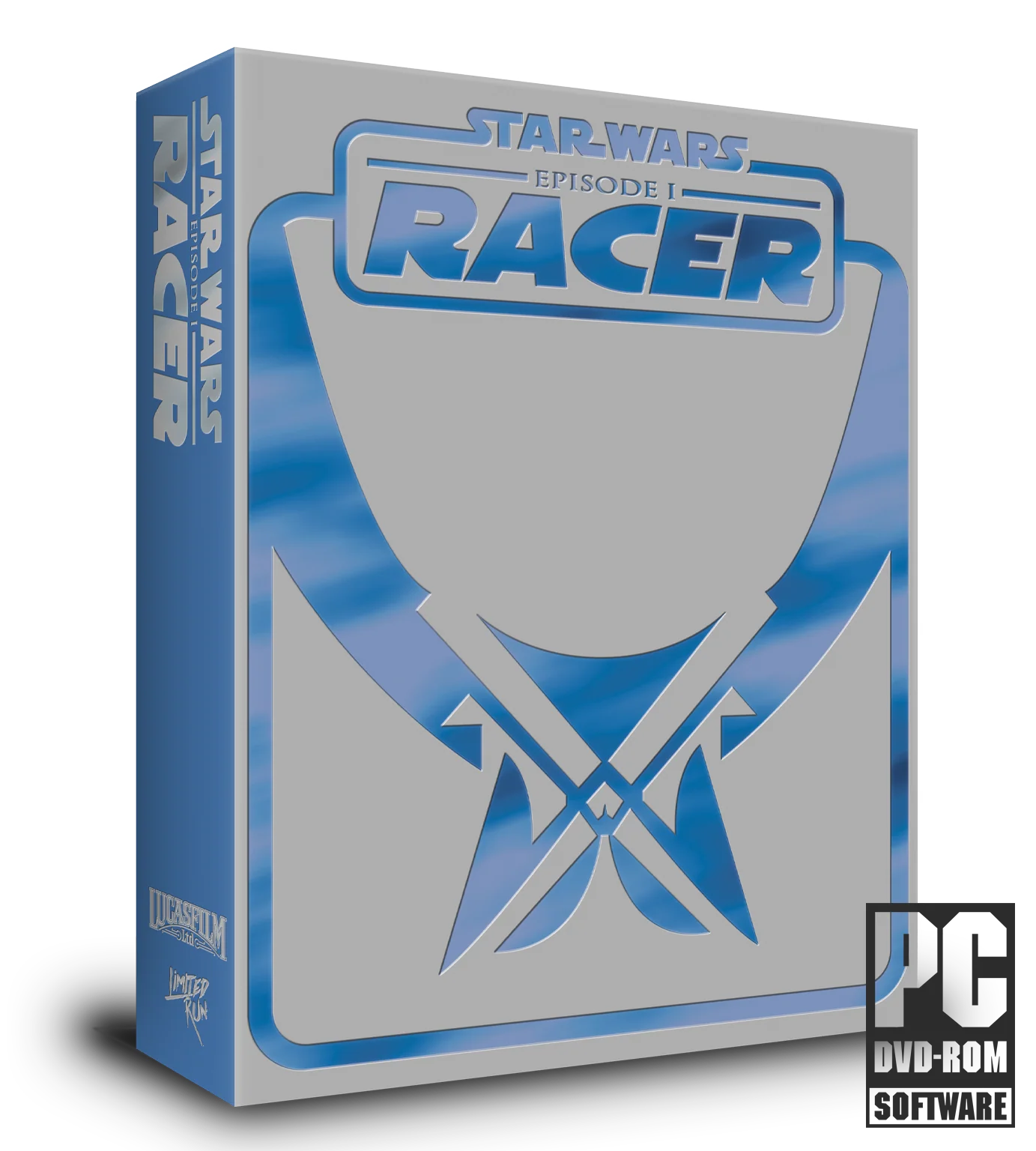 Star Wars Episode I: Racer (PC) Premium Edition