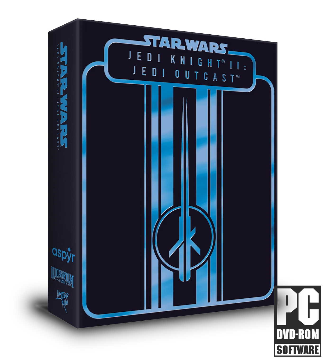 Star Wars Jedi Knight II: Jedi Outcast Premium Edition (PC)