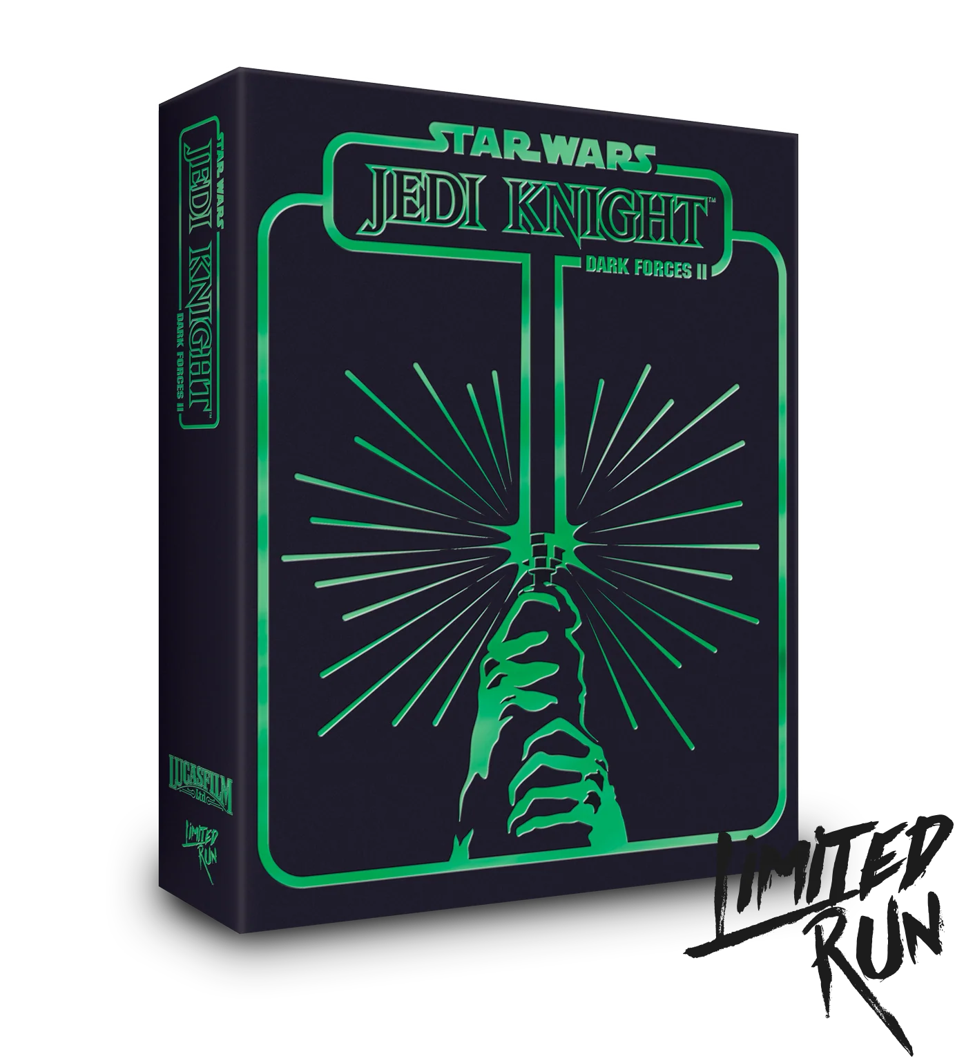 Star Wars Jedi Knight: Dark Forces II Collector's Edition (PC)