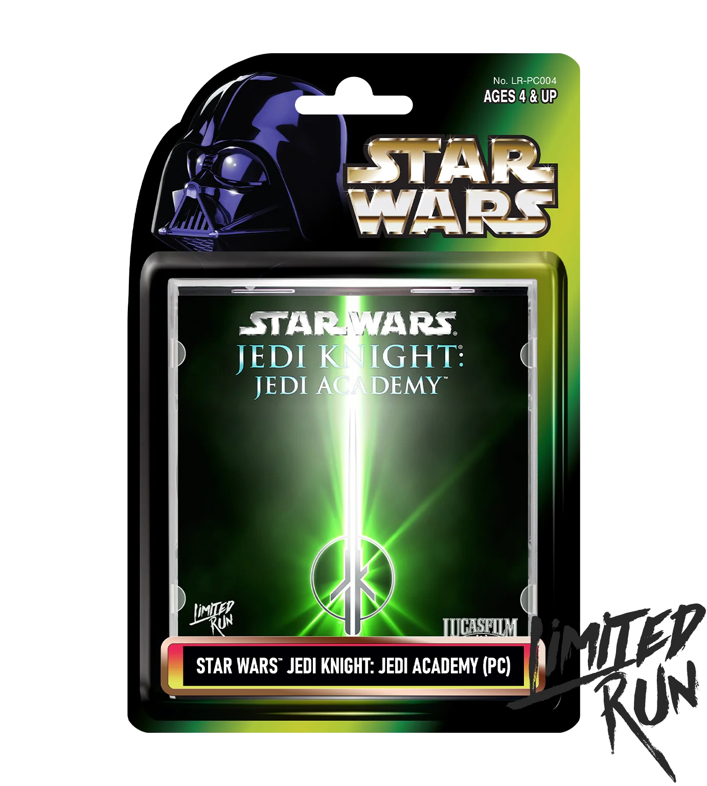 Star Wars Jedi Knight: Jedi Academy Classic Edition (PC)