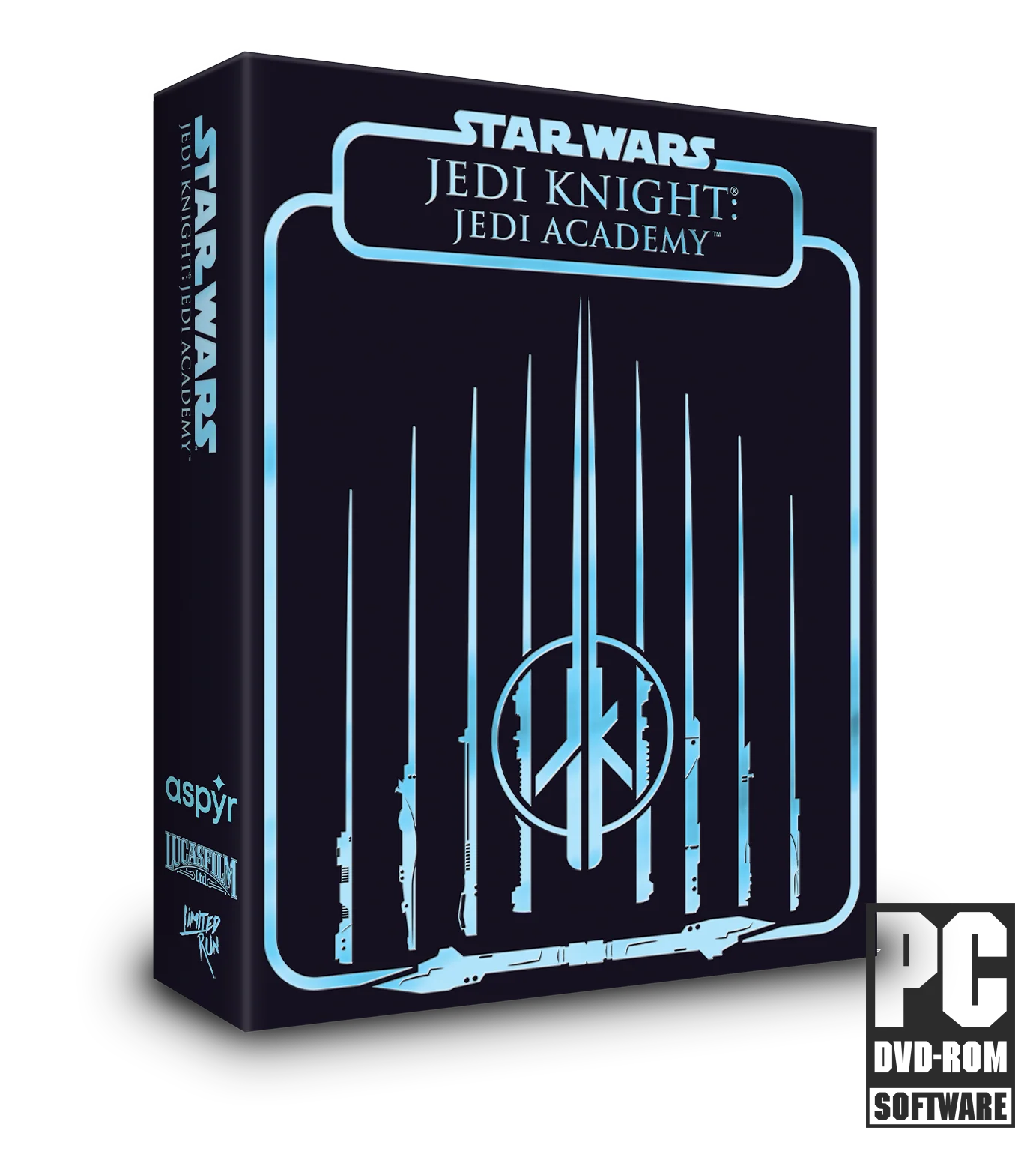 Star Wars Jedi Knight: Jedi Academy Premium Edition (PC)
