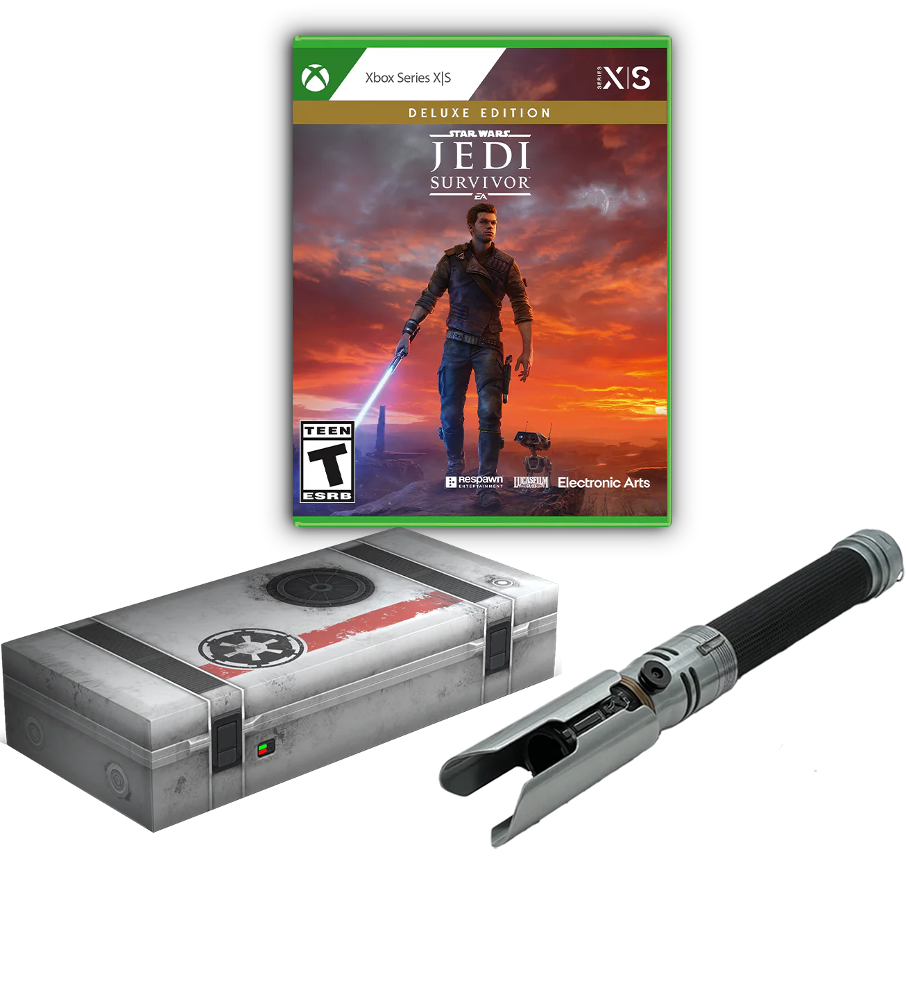 Star Wars Jedi: Survivor Collector's Edition (Xbox Series X)