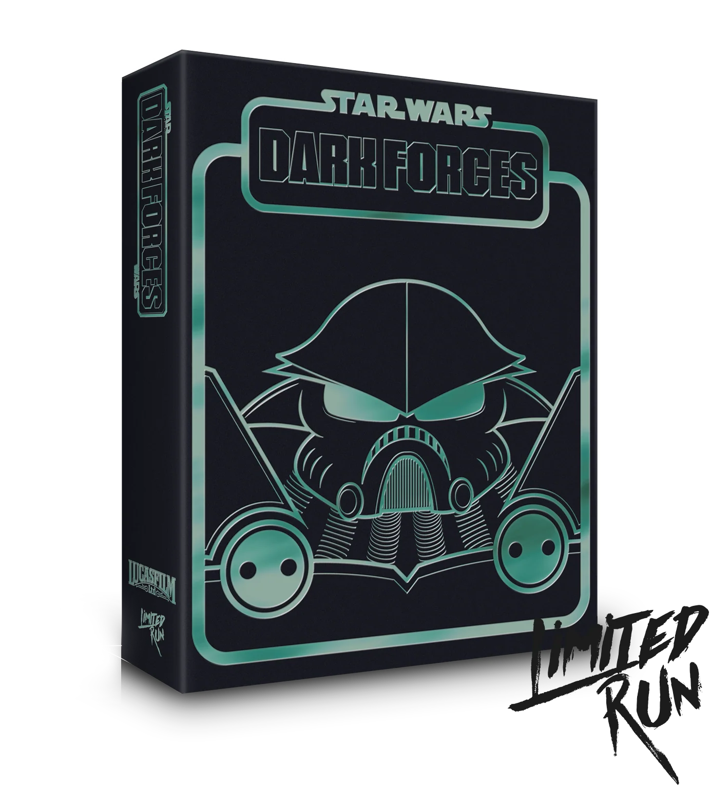 Star Wars: Dark Forces Collector's Edition (PC)
