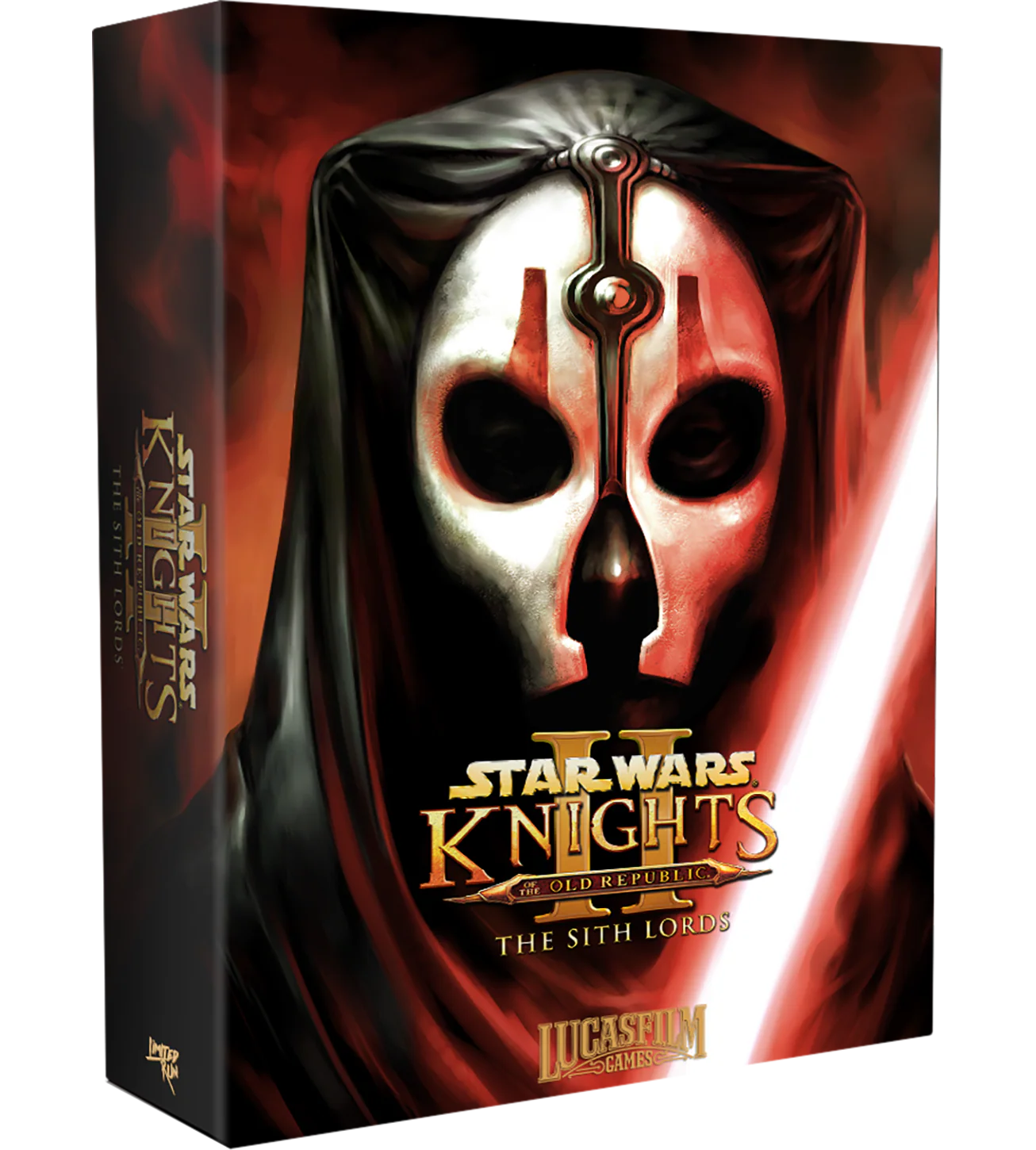 STAR WARS: Knights of the Old Republic II: The Sith Lords Master Edition (PC)