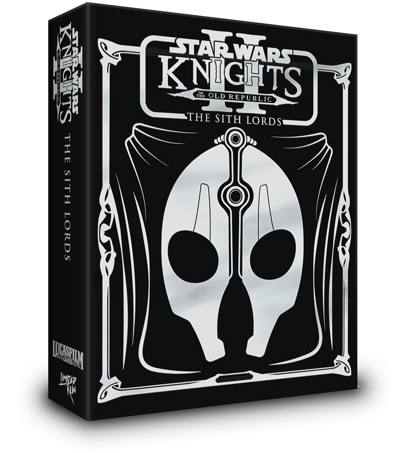 STAR WARS: Knights of the Old Republic II: The Sith Lords Premium Edition (PC)
