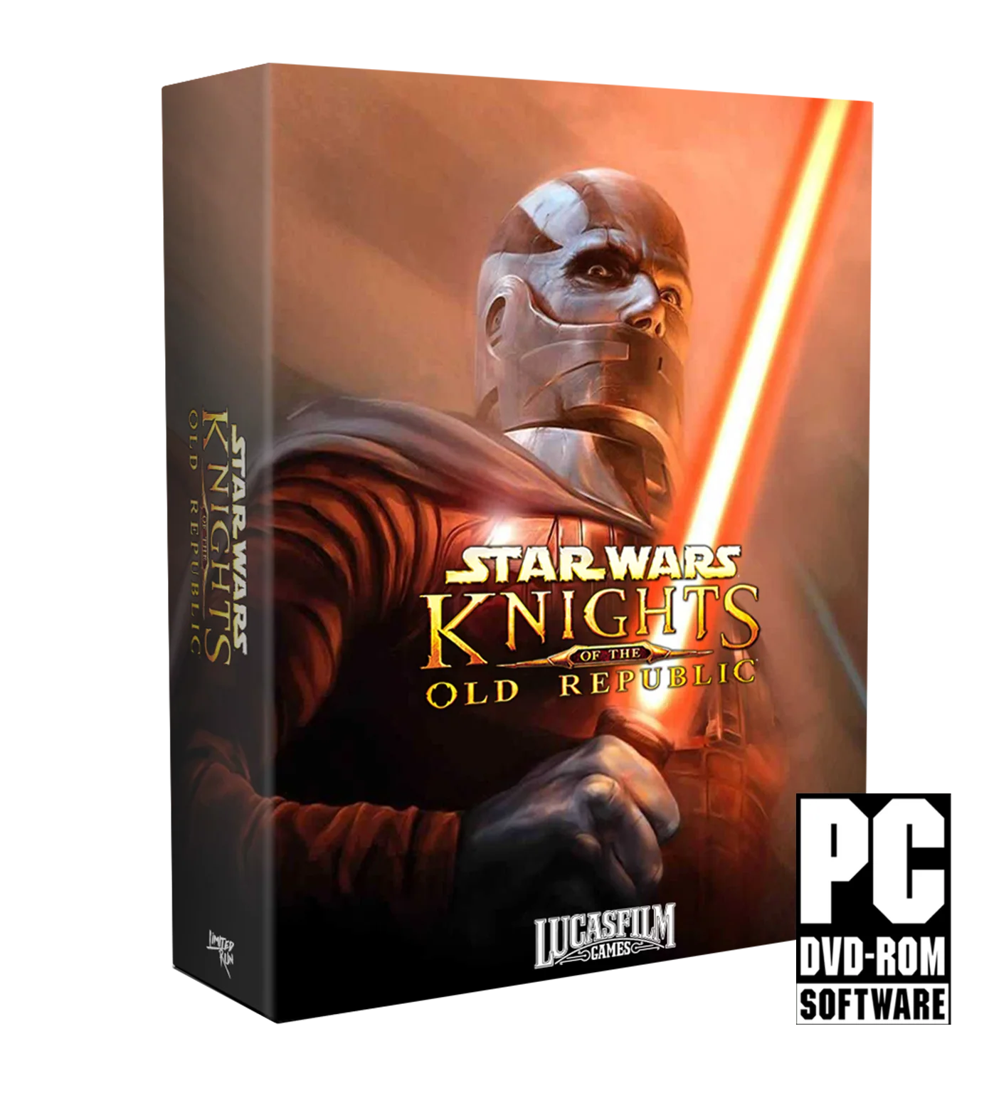 Star Wars: Knights of the Old Republic Master Edition (PC)