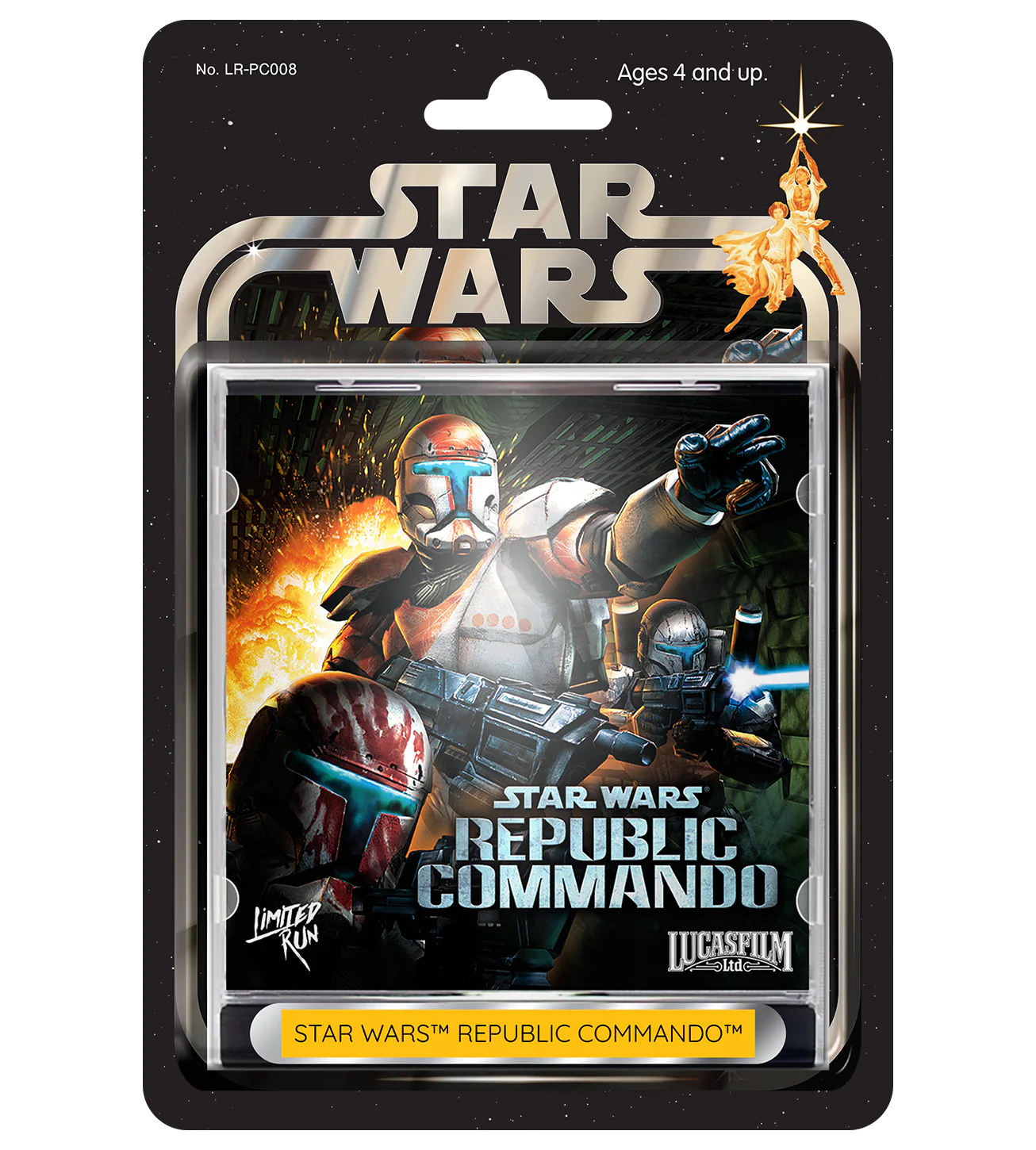 Star Wars: Republic Commando (PC) Classic Edition