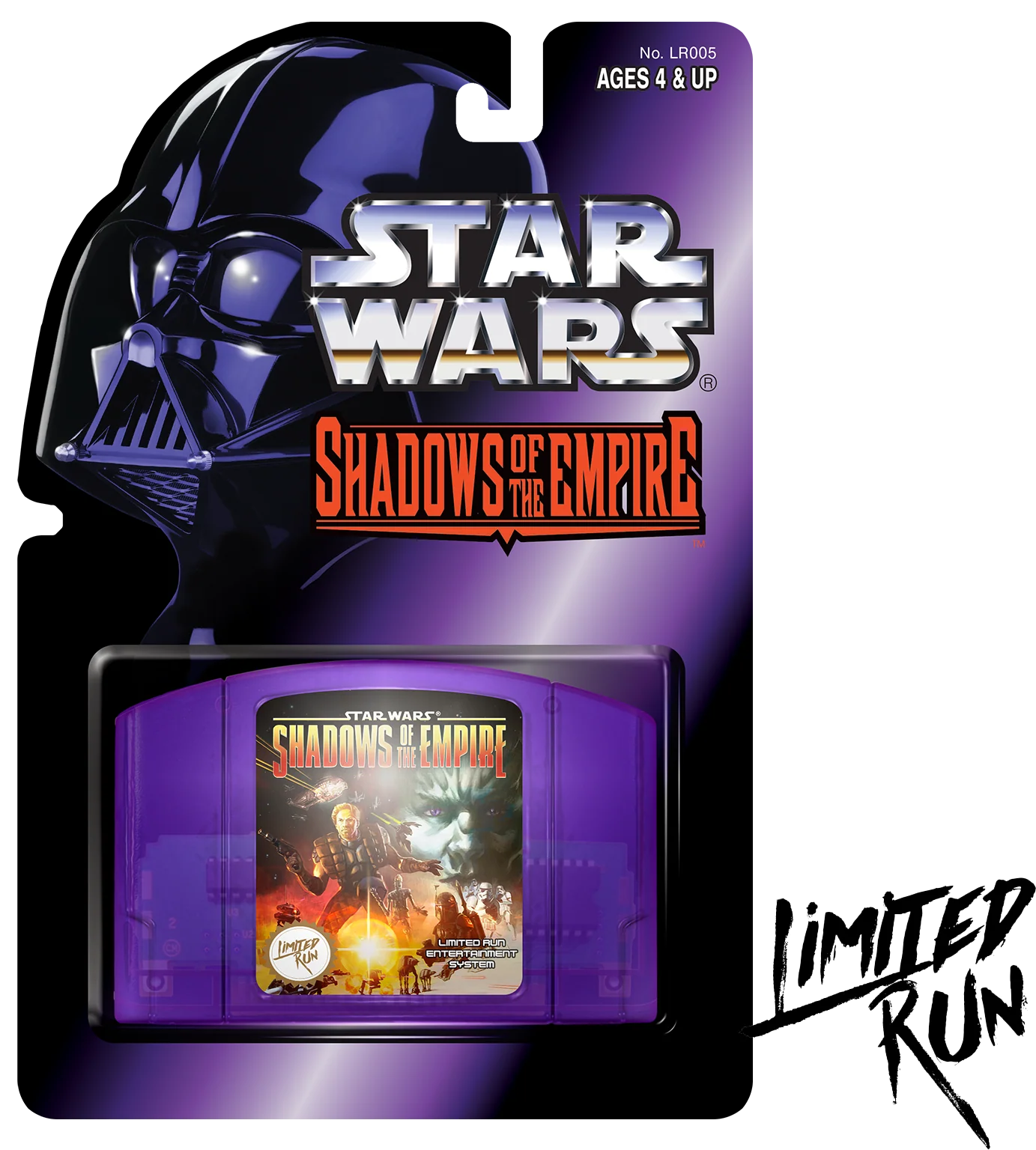 Star Wars: Shadows of the Empire (N64) Classic Edition