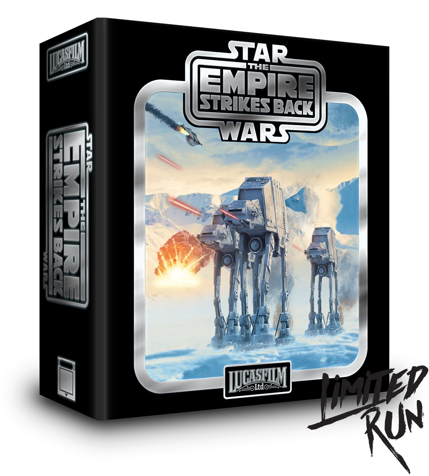 Star Wars: The Empire Strikes Back (GB) Premium Edition