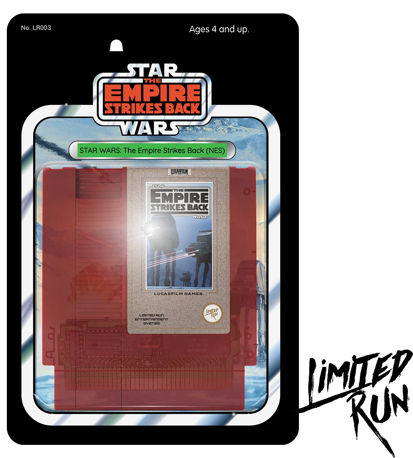 Star Wars: The Empire Strikes Back (NES) Classic Edition