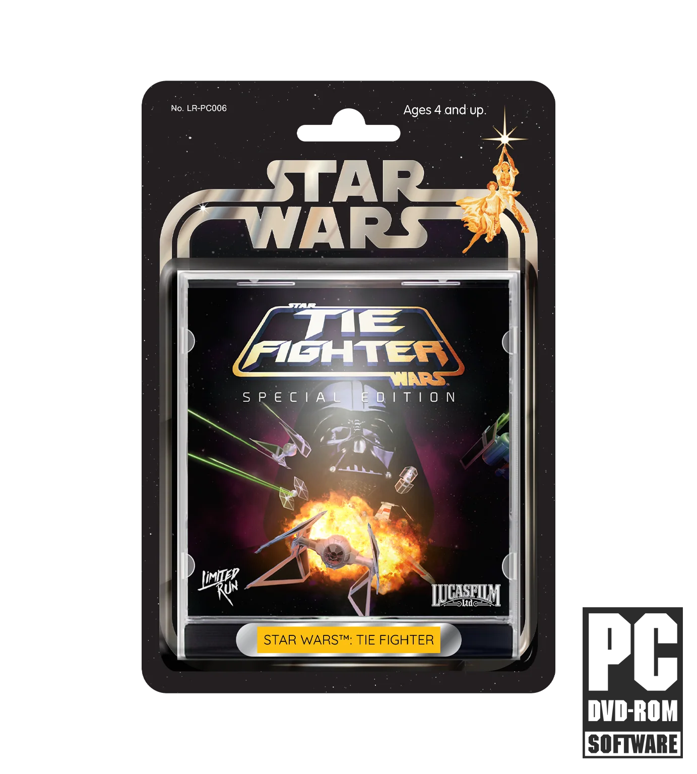 Star Wars: TIE Fighter Special Edition Classic Edition (PC)
