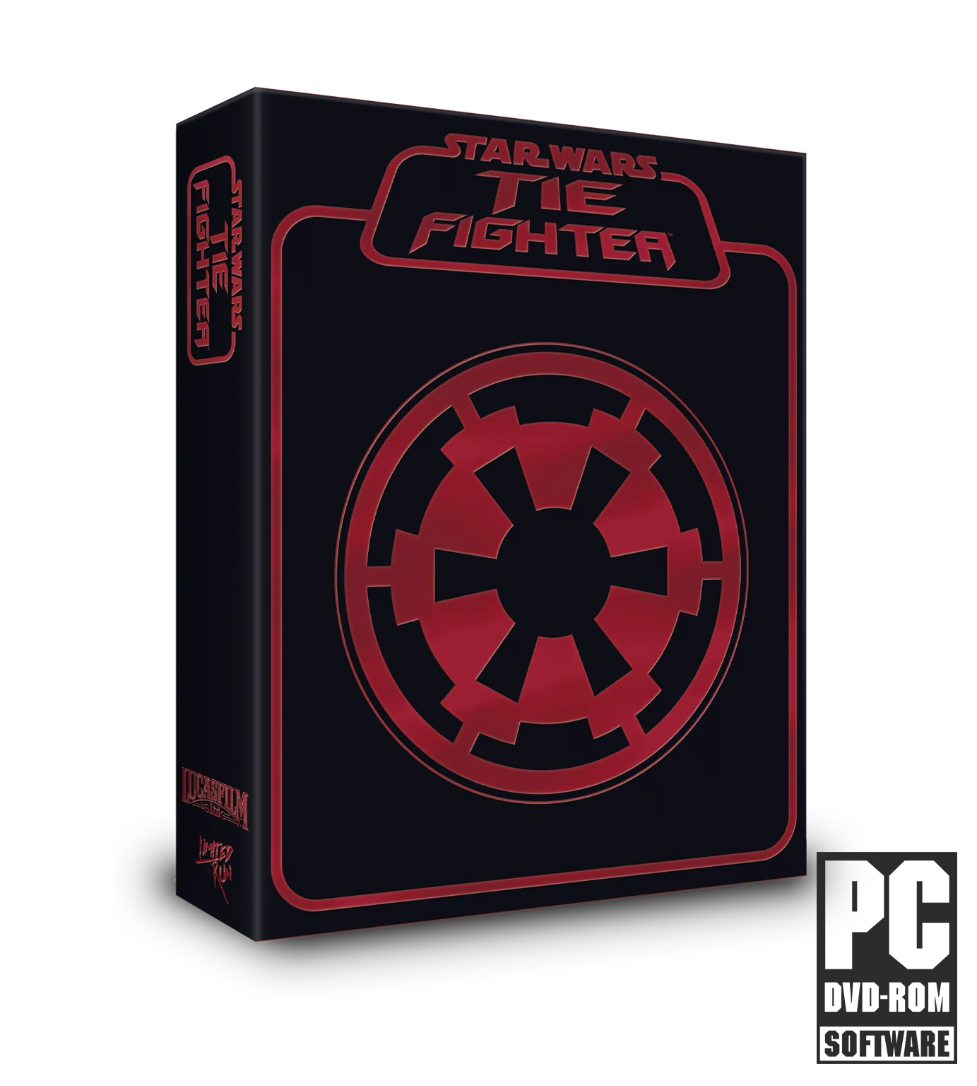 Star Wars: TIE Fighter Special Edition Premium Edition (PC)