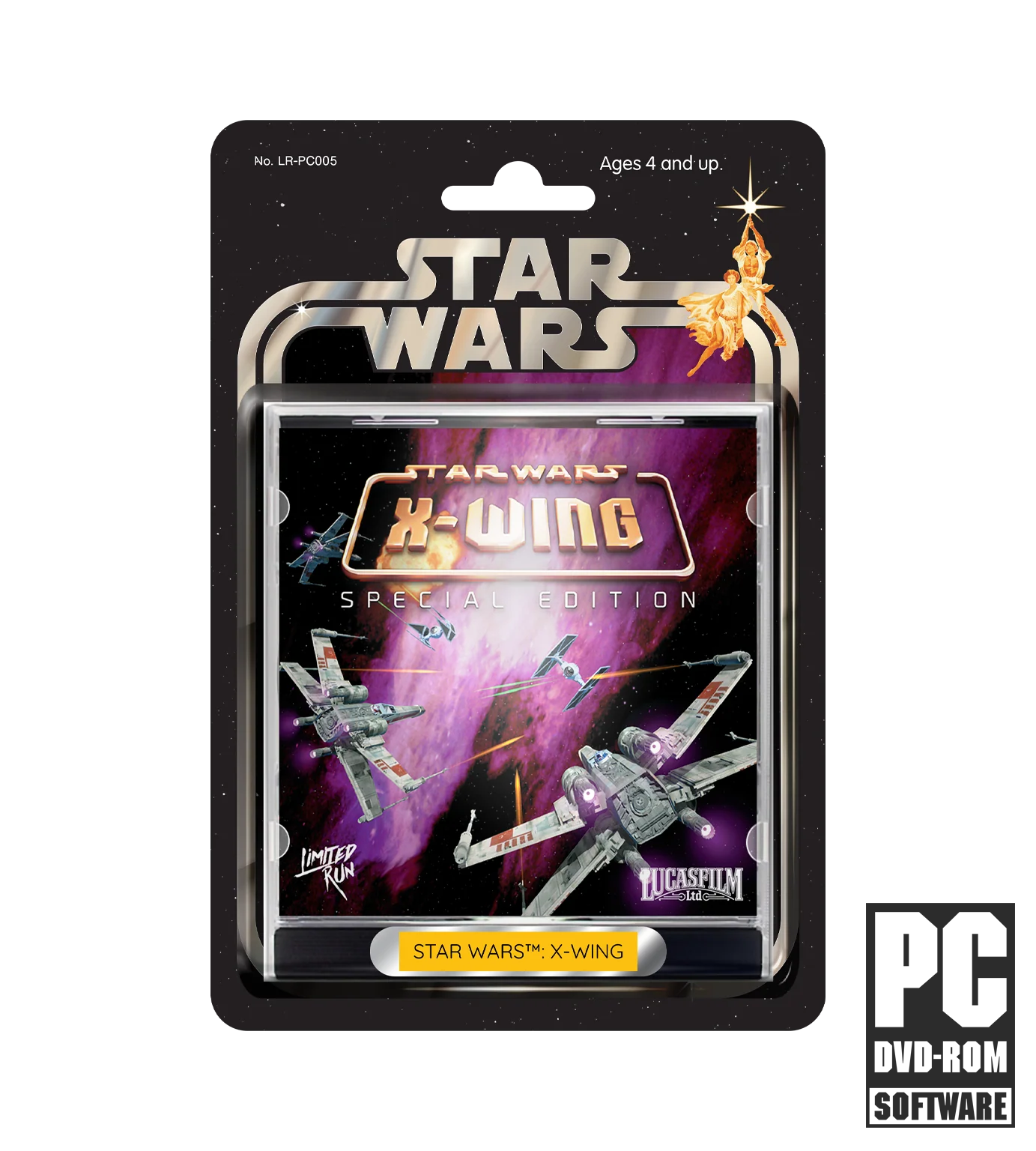 Star Wars: X-Wing Special Edition Classic Edition (PC)