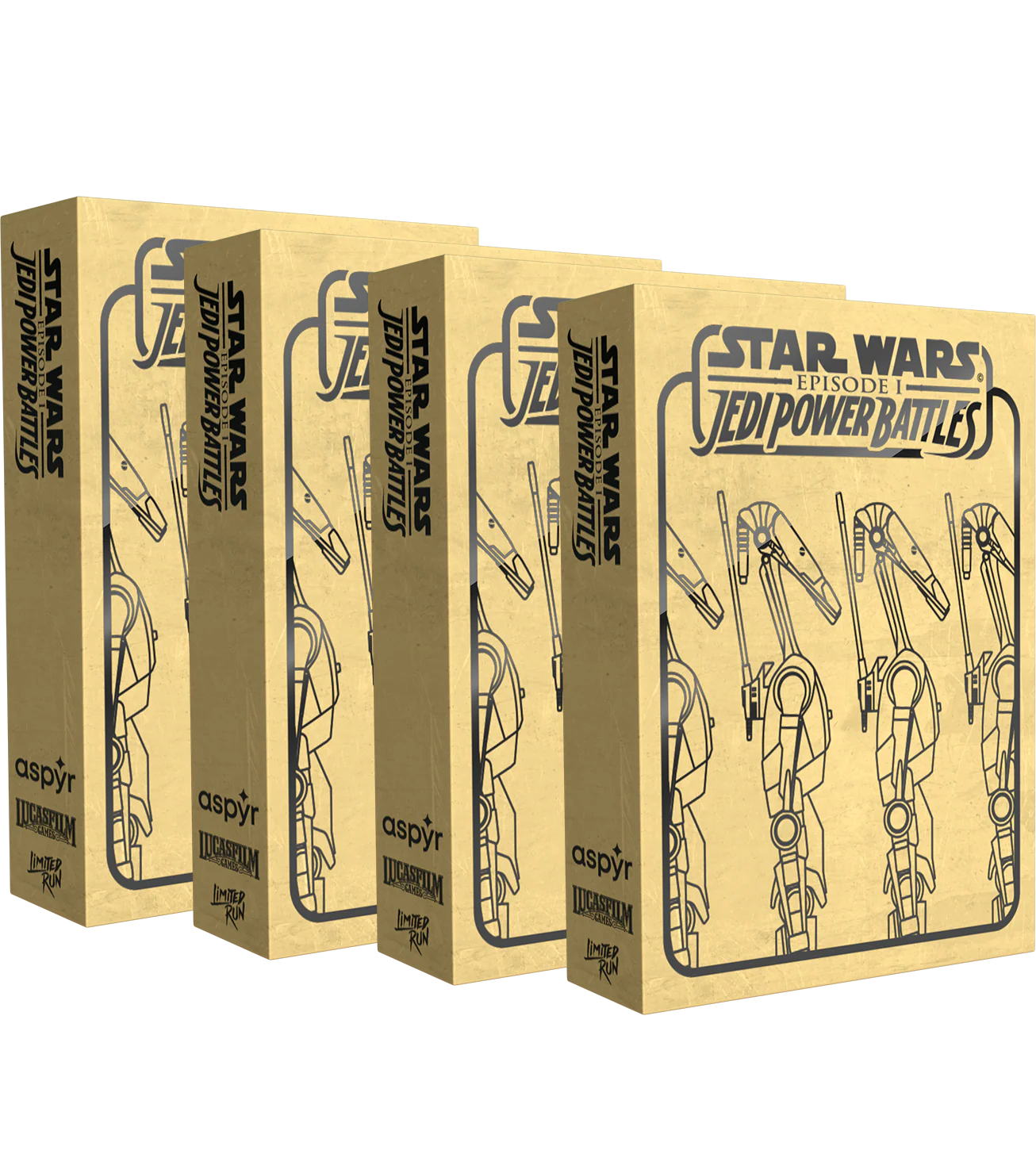 Star Warsâ¢: Episode I: Jedi Power Battlesâ¢ Premium Edition (Switch, PS5, Xbox, PC)
