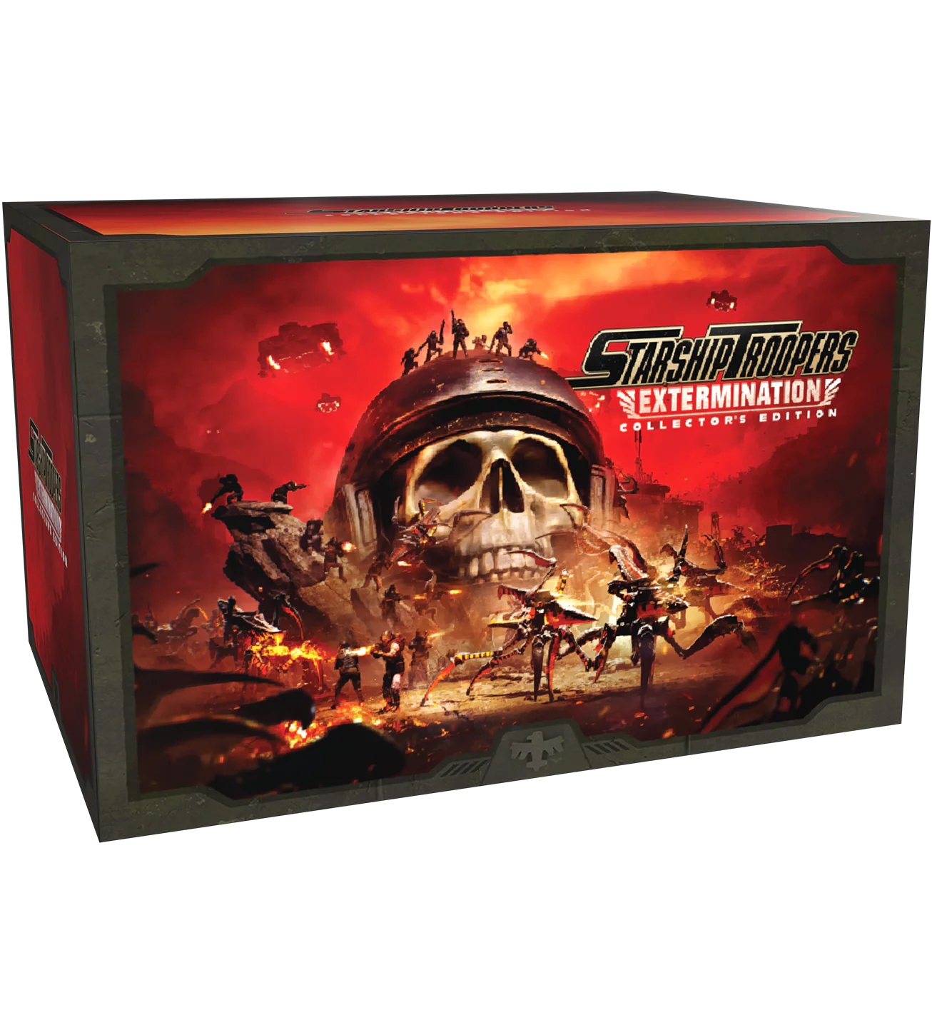 Starship Troopers: Extermination Collector's Edition (PC)