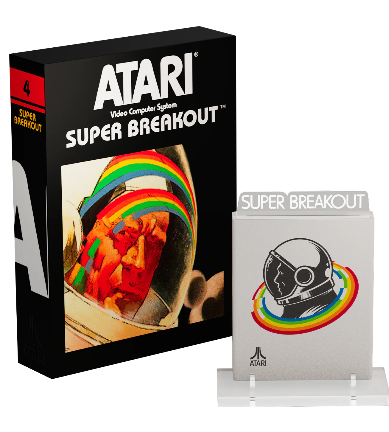 Super Breakout Limited Edition (Atari)