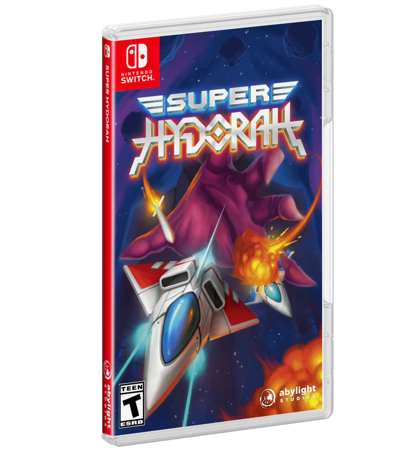 Super Hydorah (Switch)