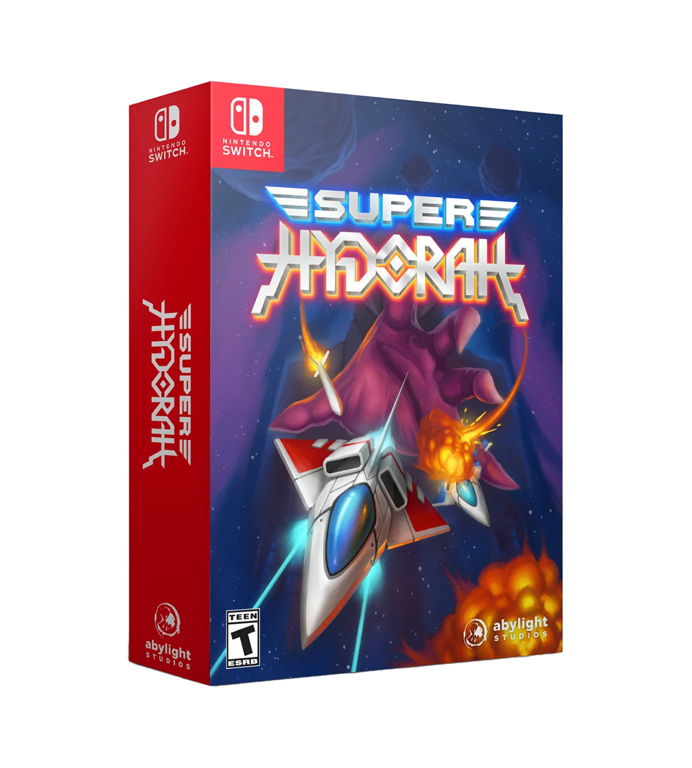 Super Hydorah Collector's Edition (Switch)
