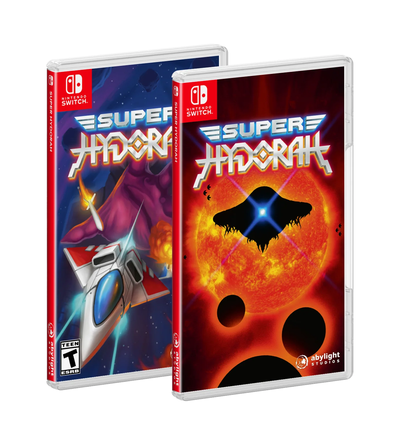 Super Hydorah Collector's Edition (Switch)