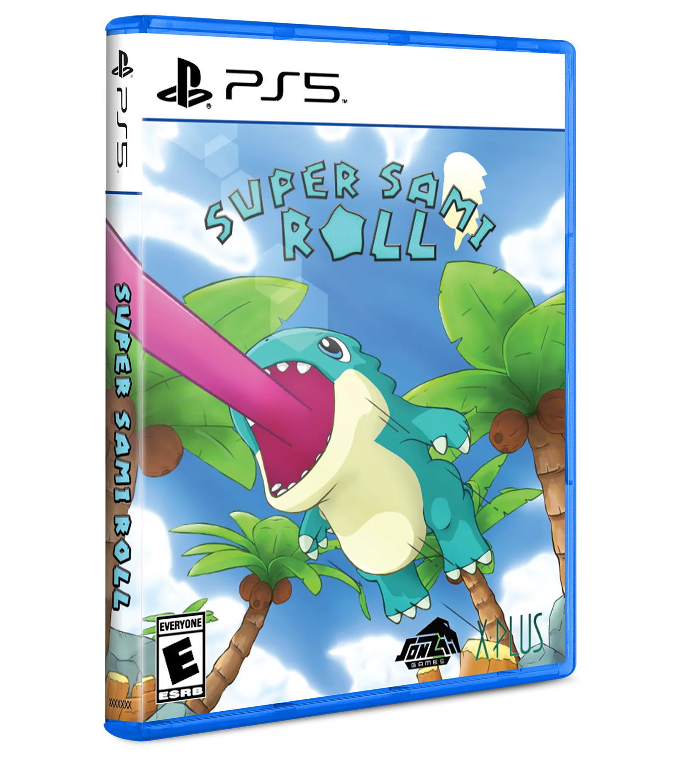 Super Sami Roll (PS5)