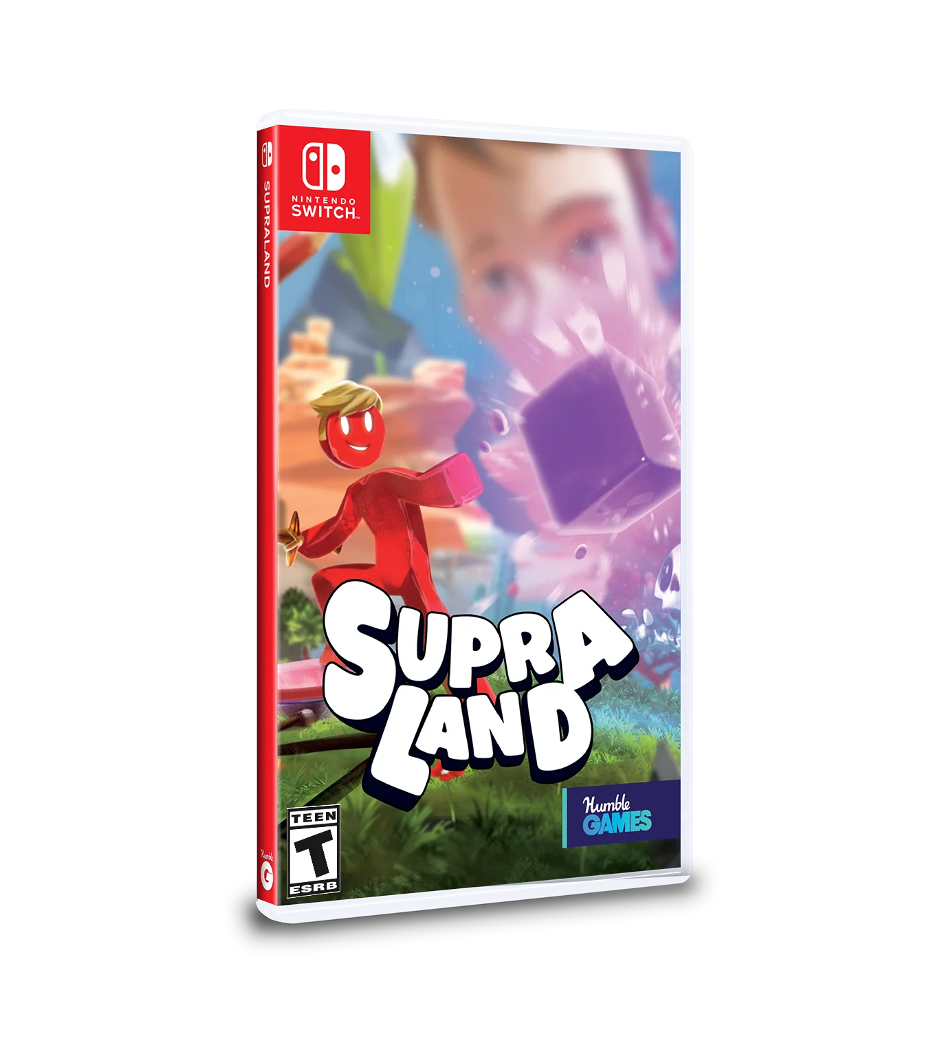 Supraland (Switch)