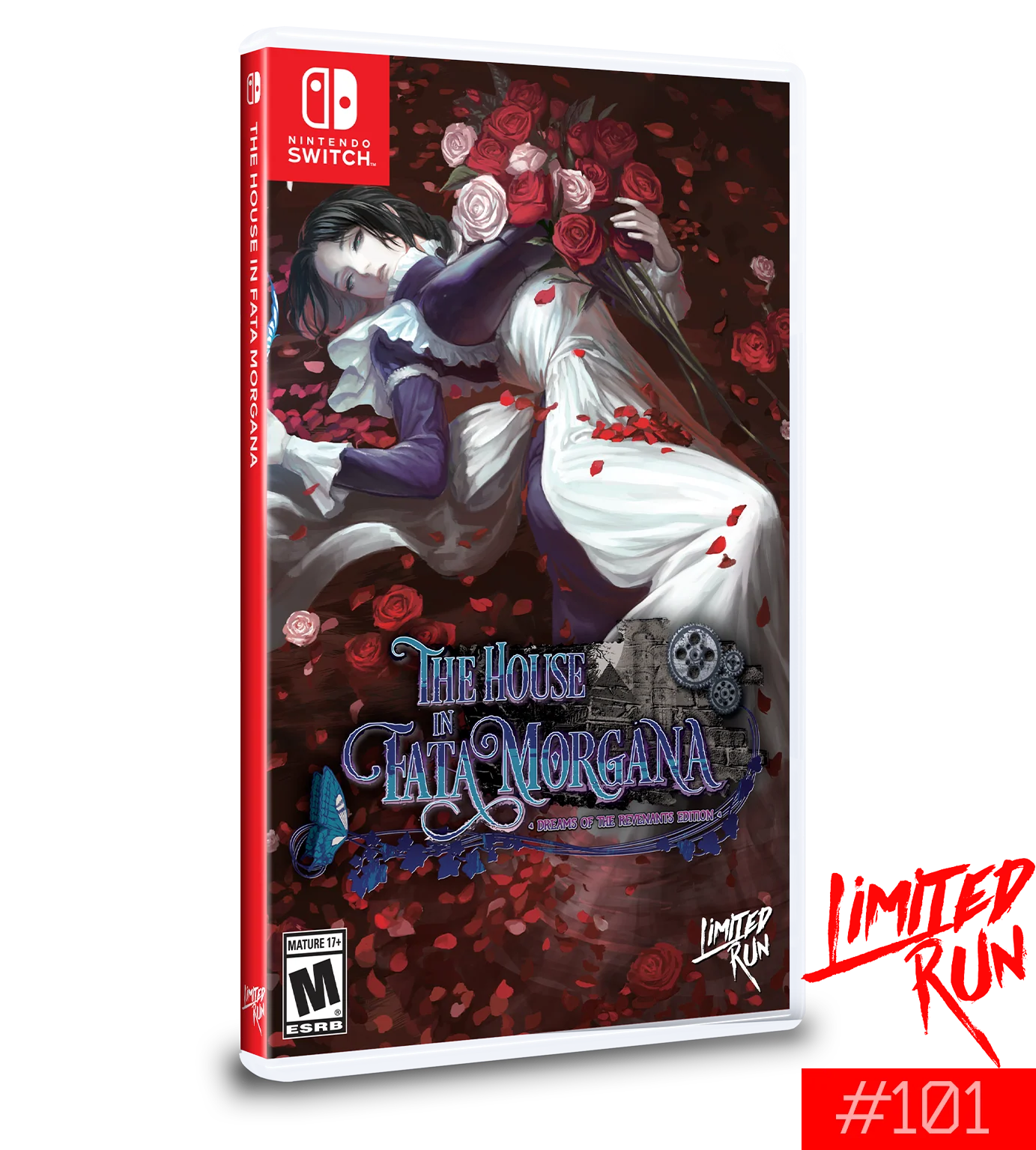 Switch Limited Run #101: The House in Fata Morgana