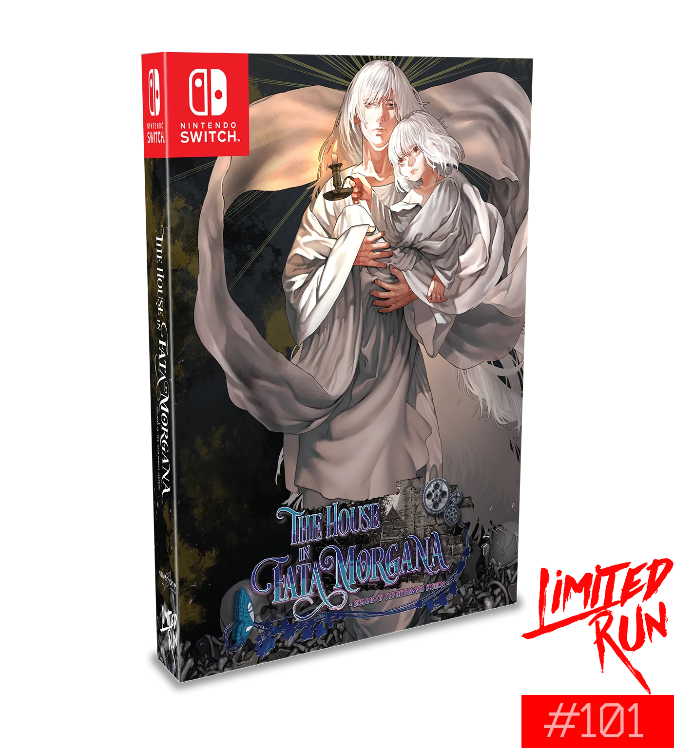 Switch Limited Run #101: The House in Fata Morgana Collector's Edition