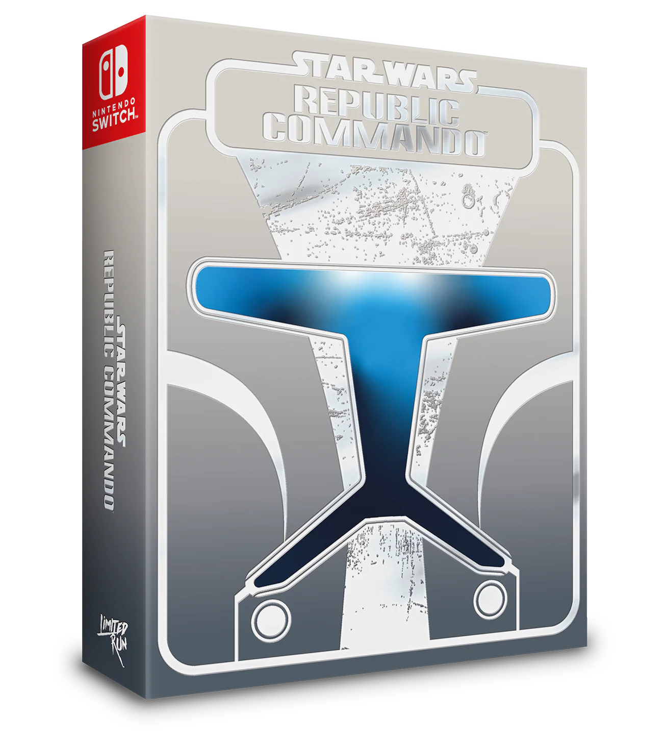 Switch Limited Run #103: Star Wars: Republic Commando Collector's Edition