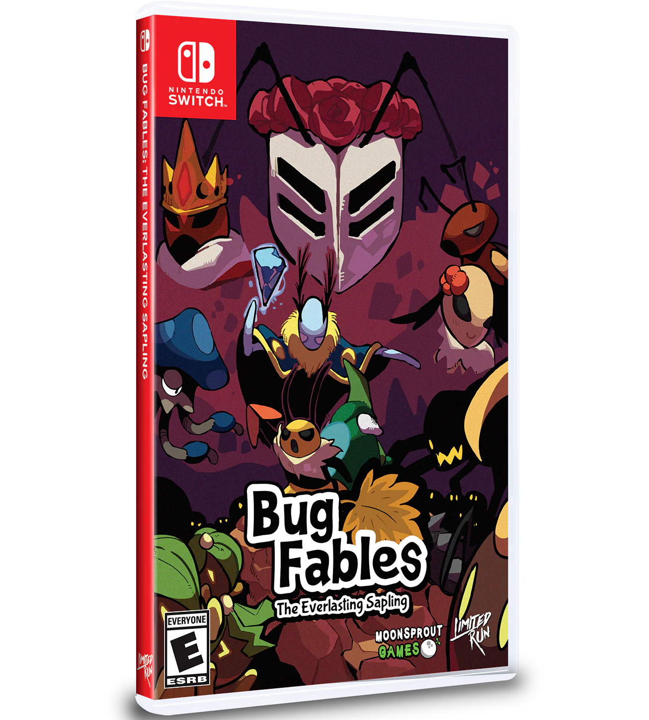 Switch Limited Run #105: Bug Fables: The Everlasting Sapling