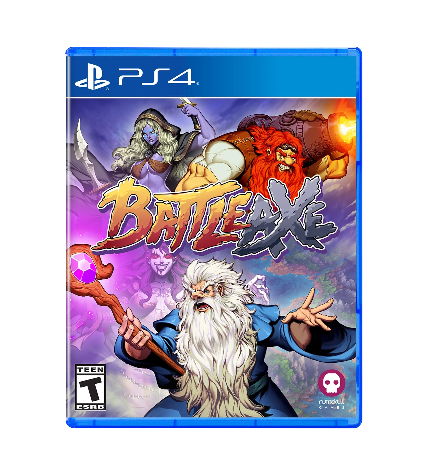 Battle Axe (PS4)
