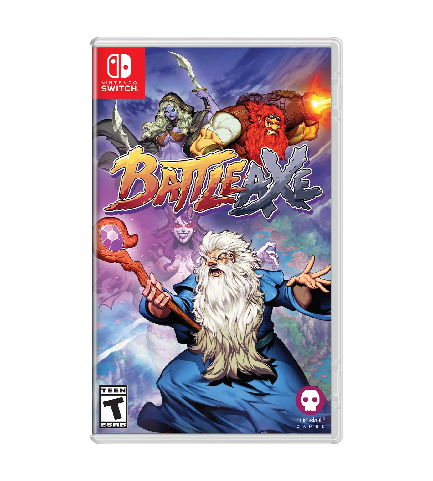Battle Axe (Switch)