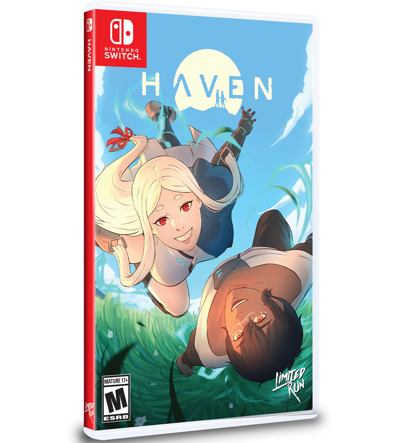 Switch Limited Run #117: Haven